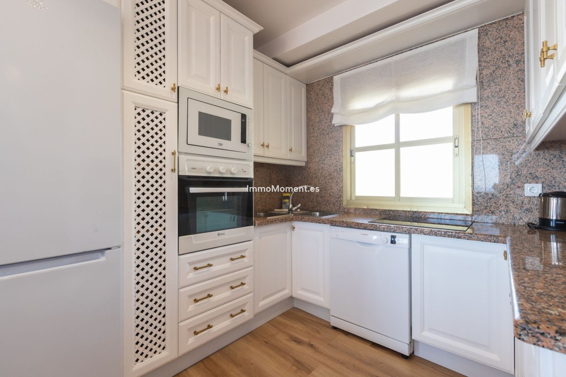 Wiederverkauf - Wohnung - Marbella - Elviria