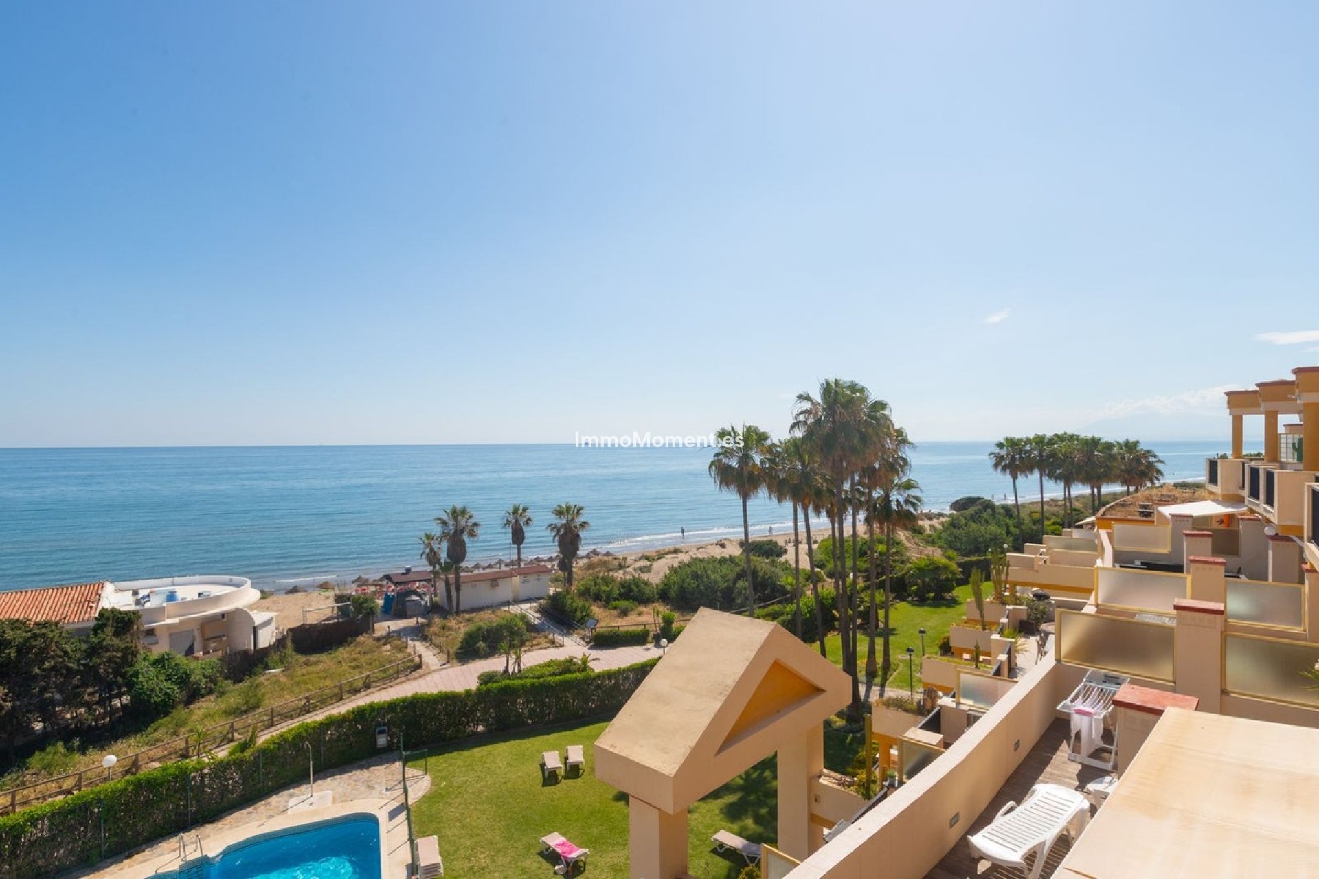 Wiederverkauf - Wohnung - Marbella - Elviria