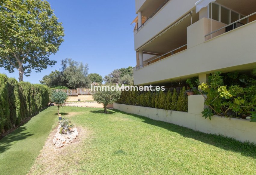 Wiederverkauf - Wohnung - Marbella - Elviria