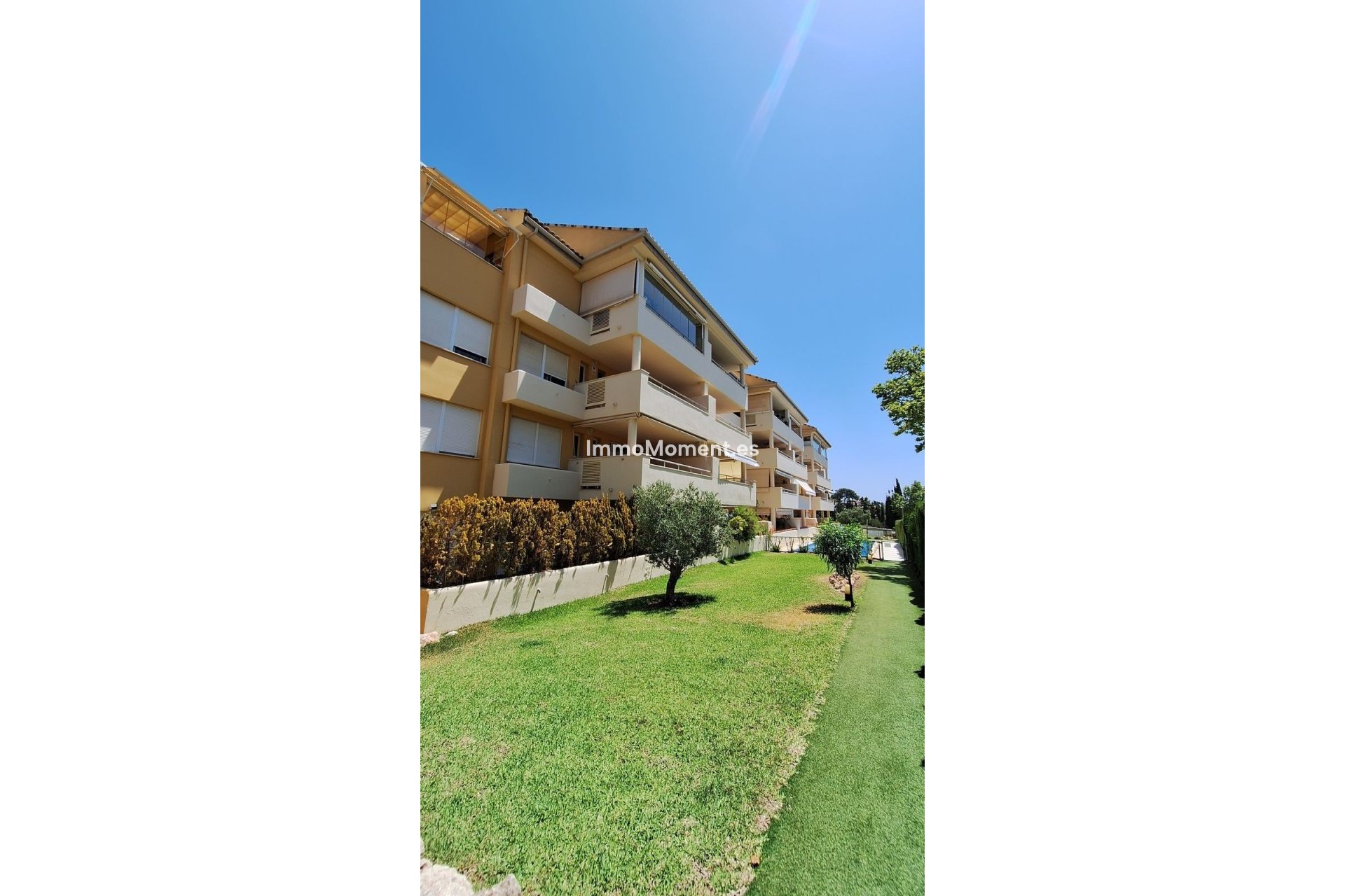 Wiederverkauf - Wohnung - Marbella - Elviria