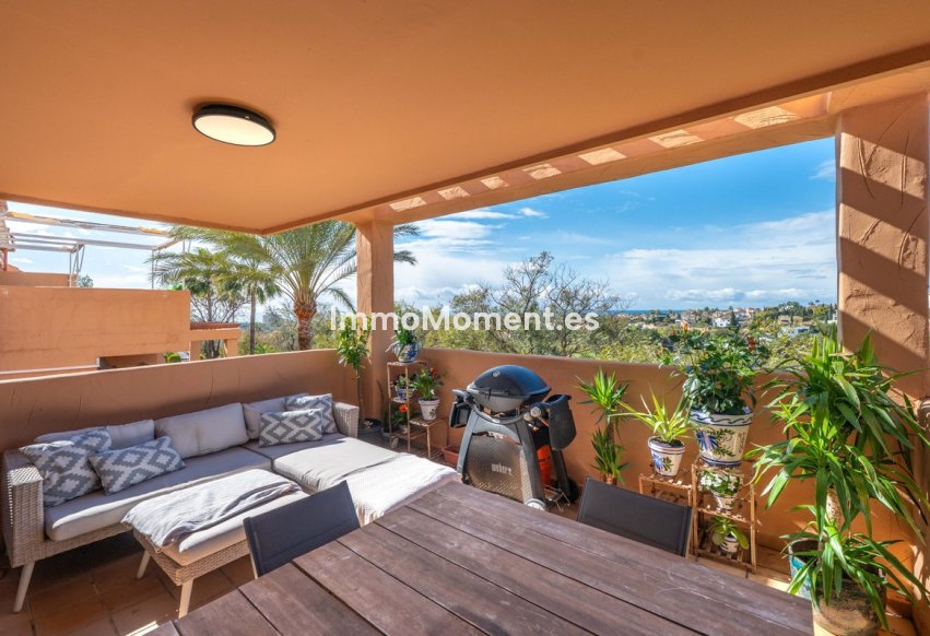 Wiederverkauf - Wohnung - Marbella - Elviria