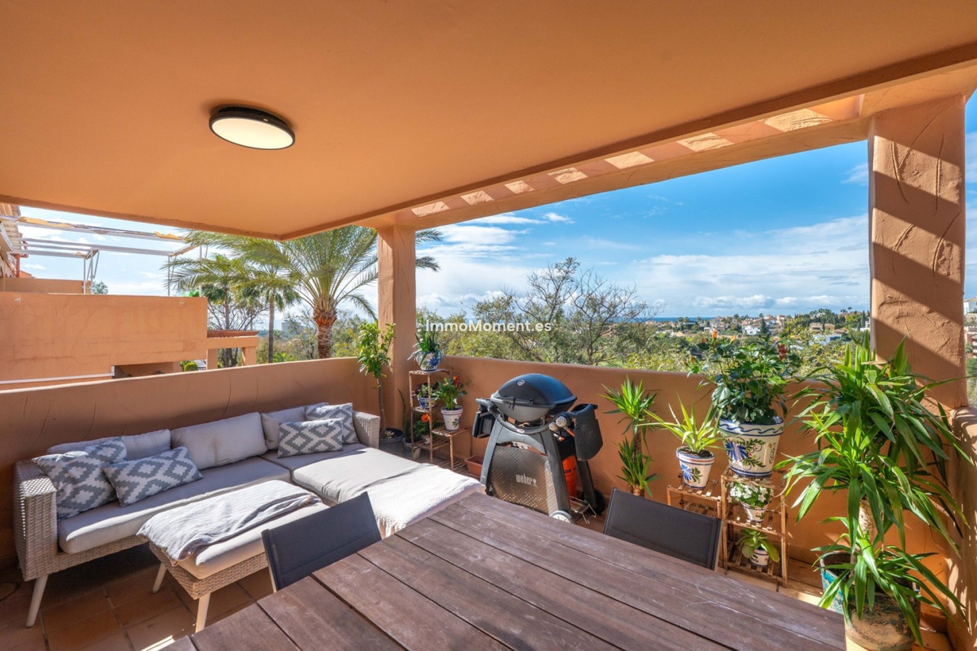 Wiederverkauf - Wohnung - Marbella - Elviria