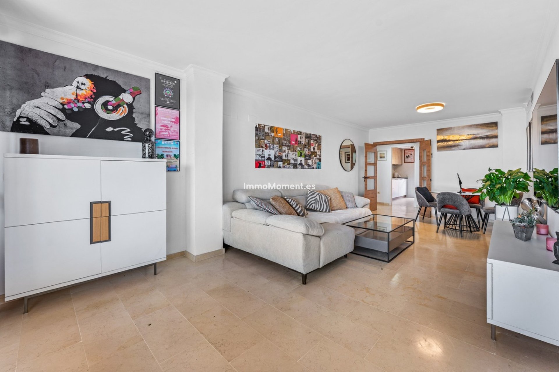 Wiederverkauf - Wohnung - Marbella - Elviria