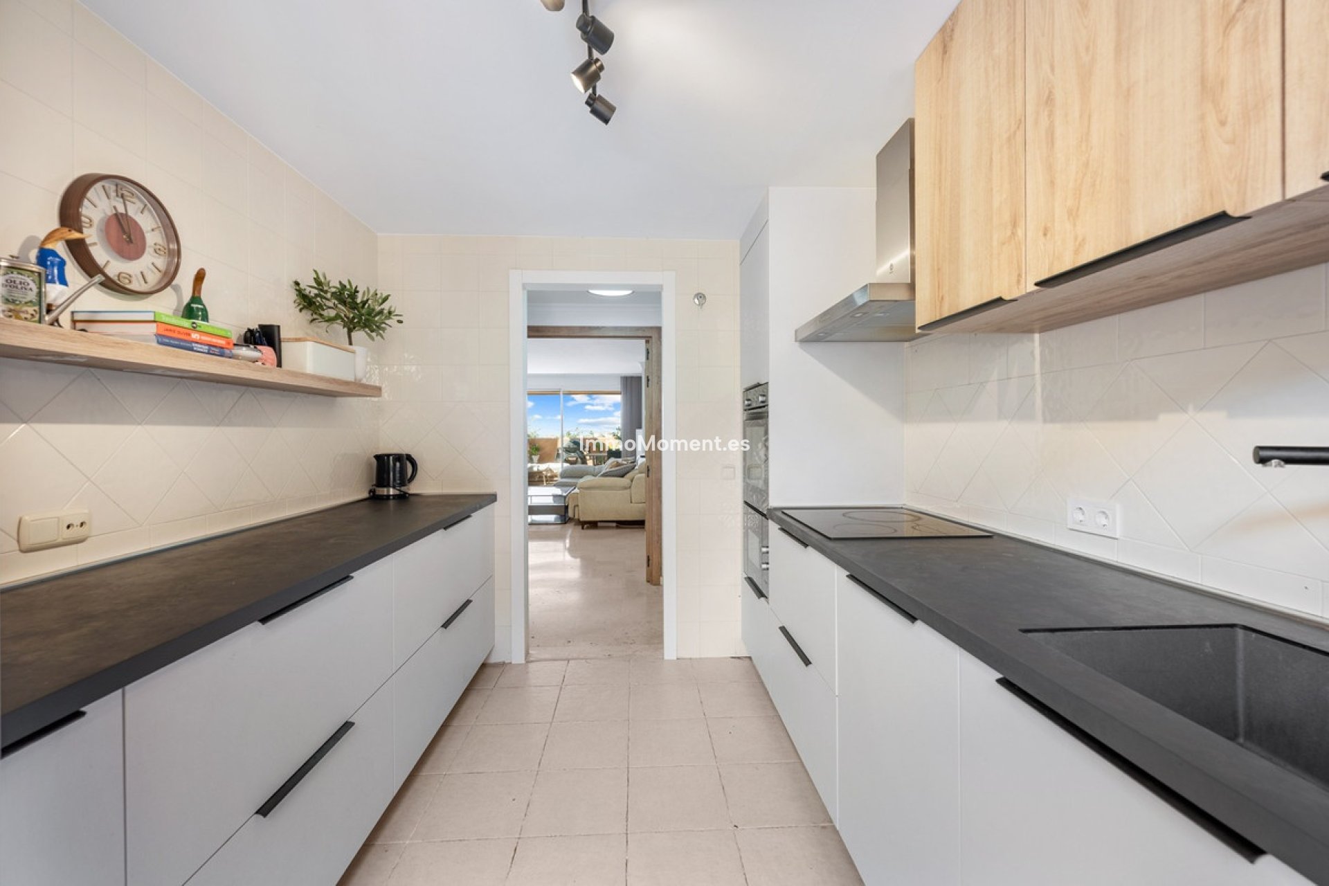 Wiederverkauf - Wohnung - Marbella - Elviria