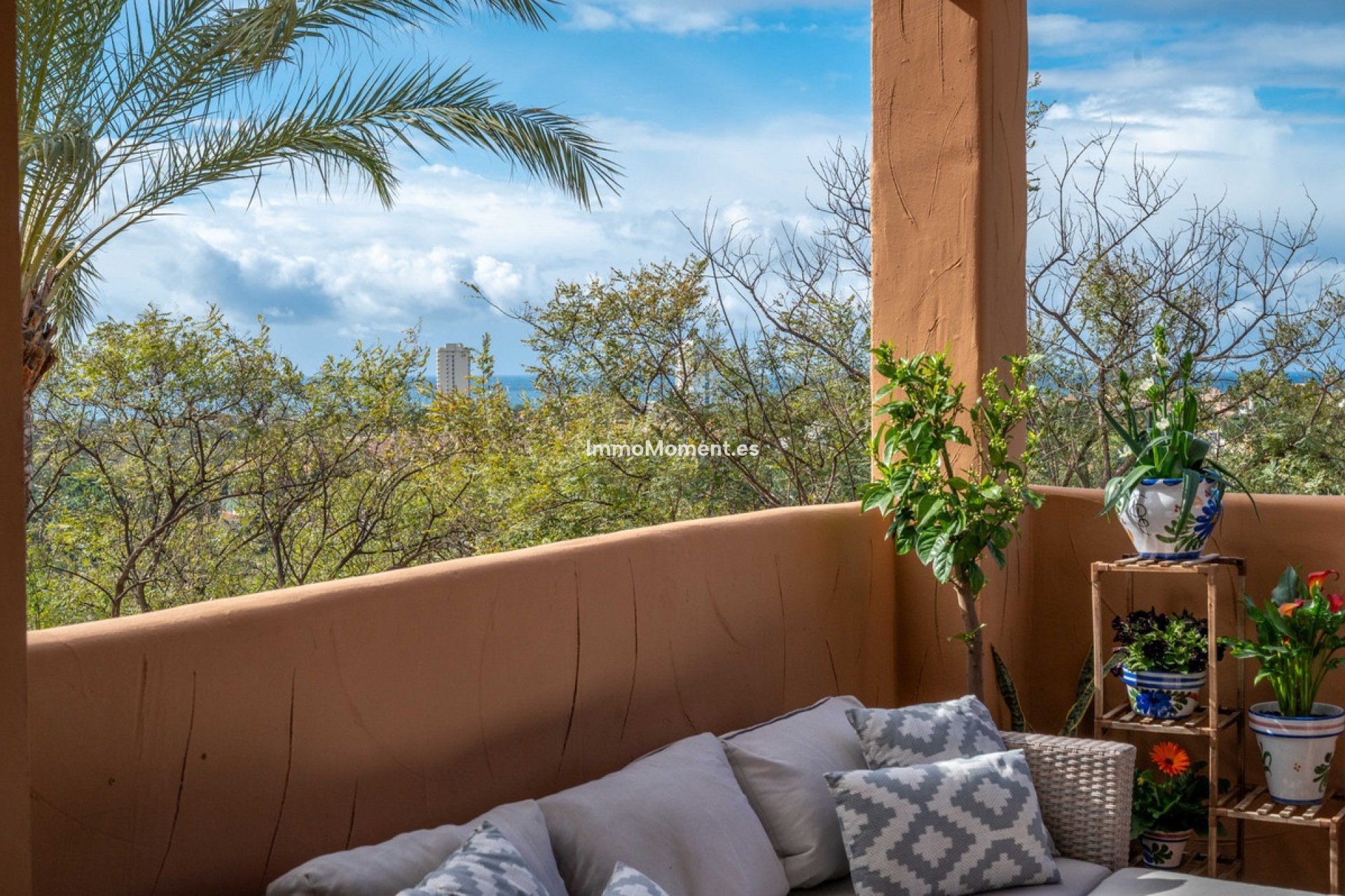 Wiederverkauf - Wohnung - Marbella - Elviria