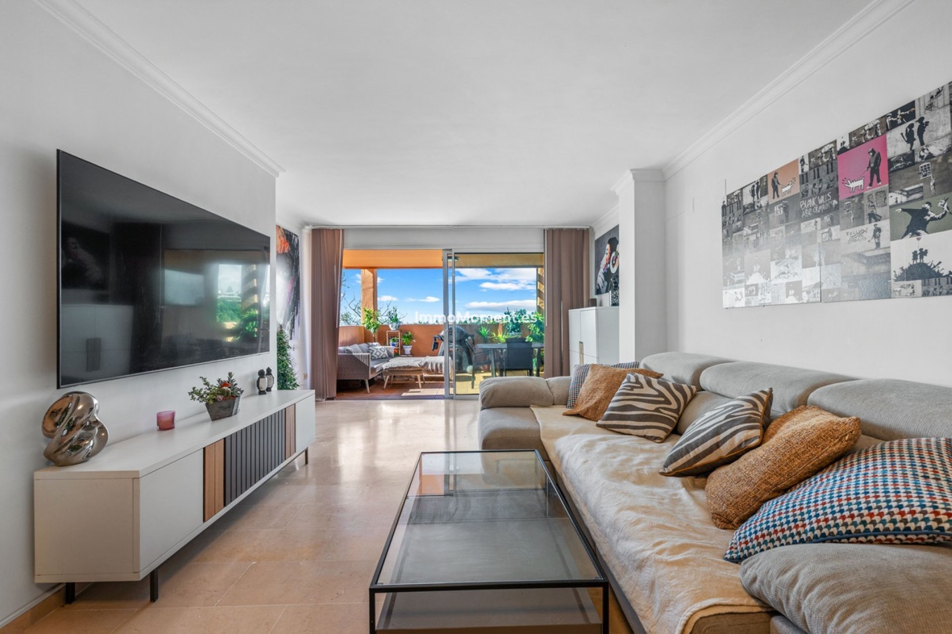Wiederverkauf - Wohnung - Marbella - Elviria