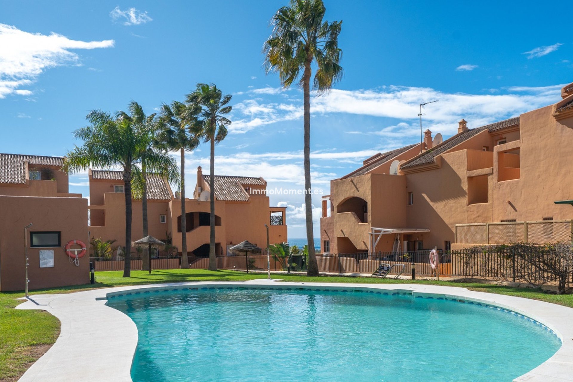 Wiederverkauf - Wohnung - Marbella - Elviria