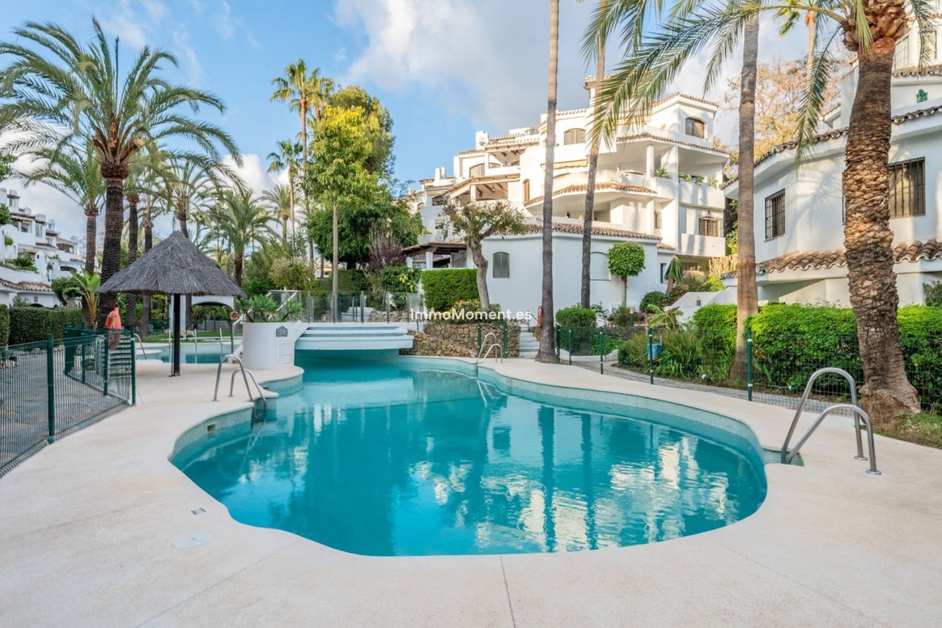 Wiederverkauf - Wohnung - Marbella - Elviria
