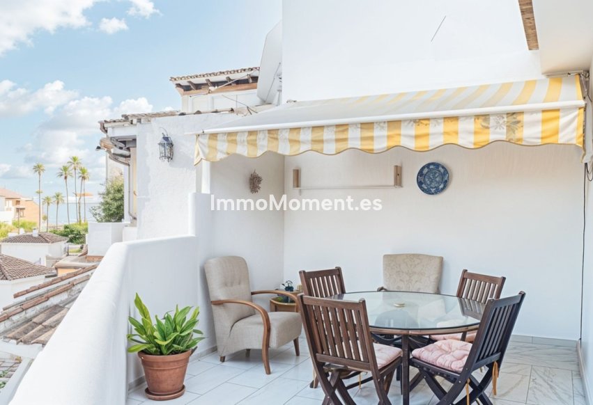 Wiederverkauf - Wohnung - Marbella - Elviria