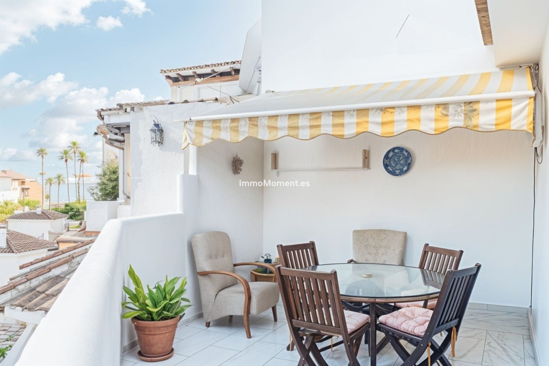 Wiederverkauf - Wohnung - Marbella - Elviria
