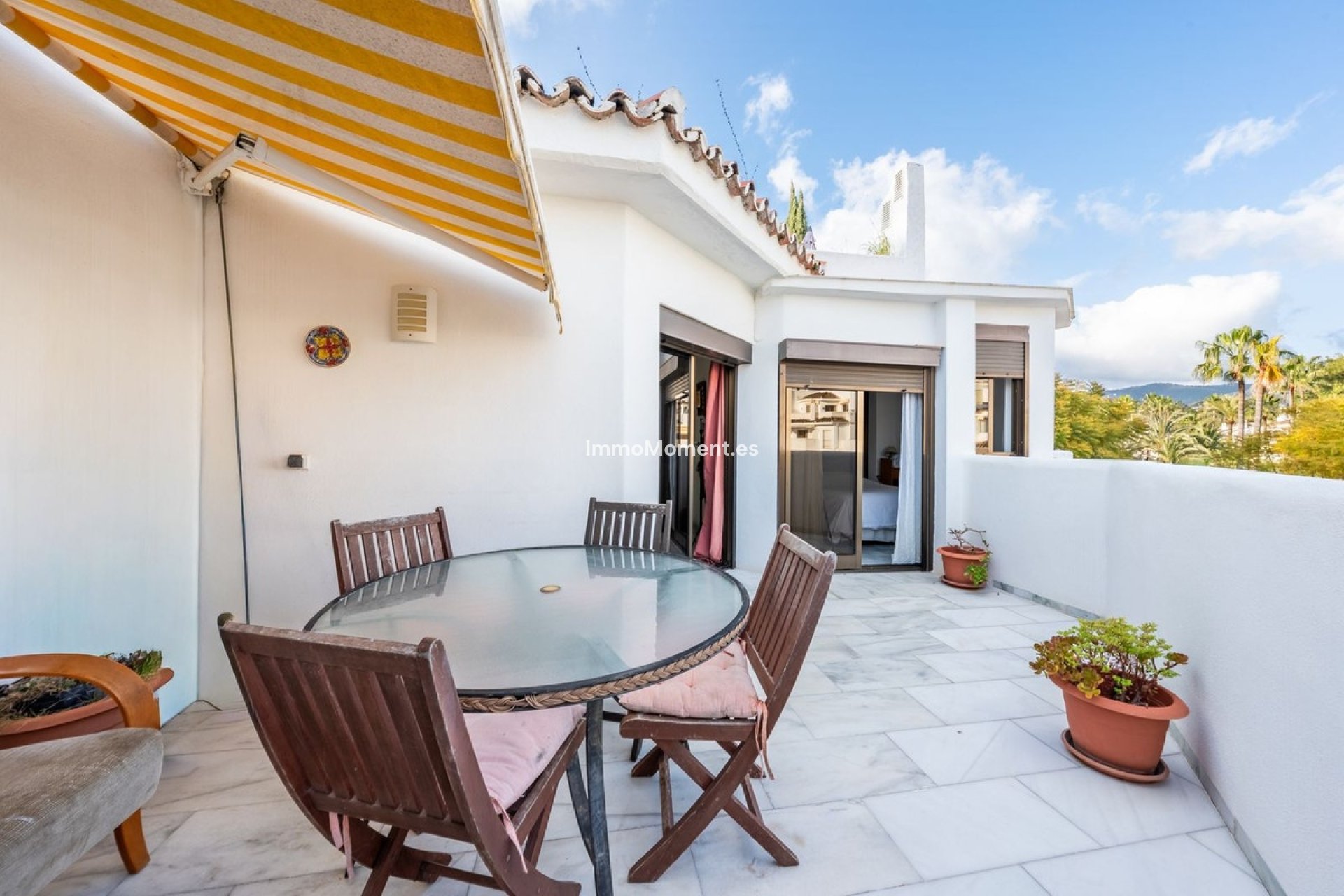Wiederverkauf - Wohnung - Marbella - Elviria