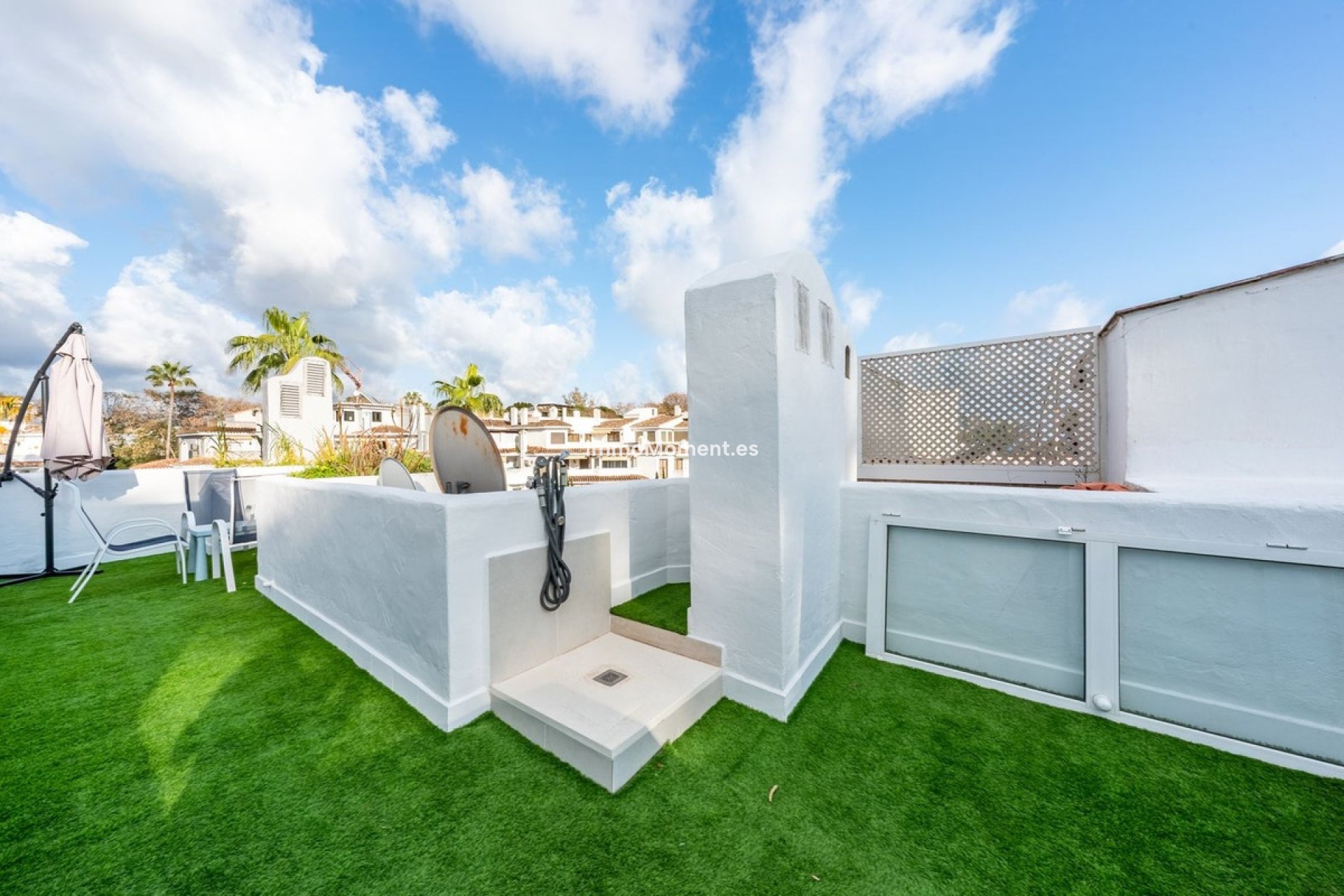 Wiederverkauf - Wohnung - Marbella - Elviria