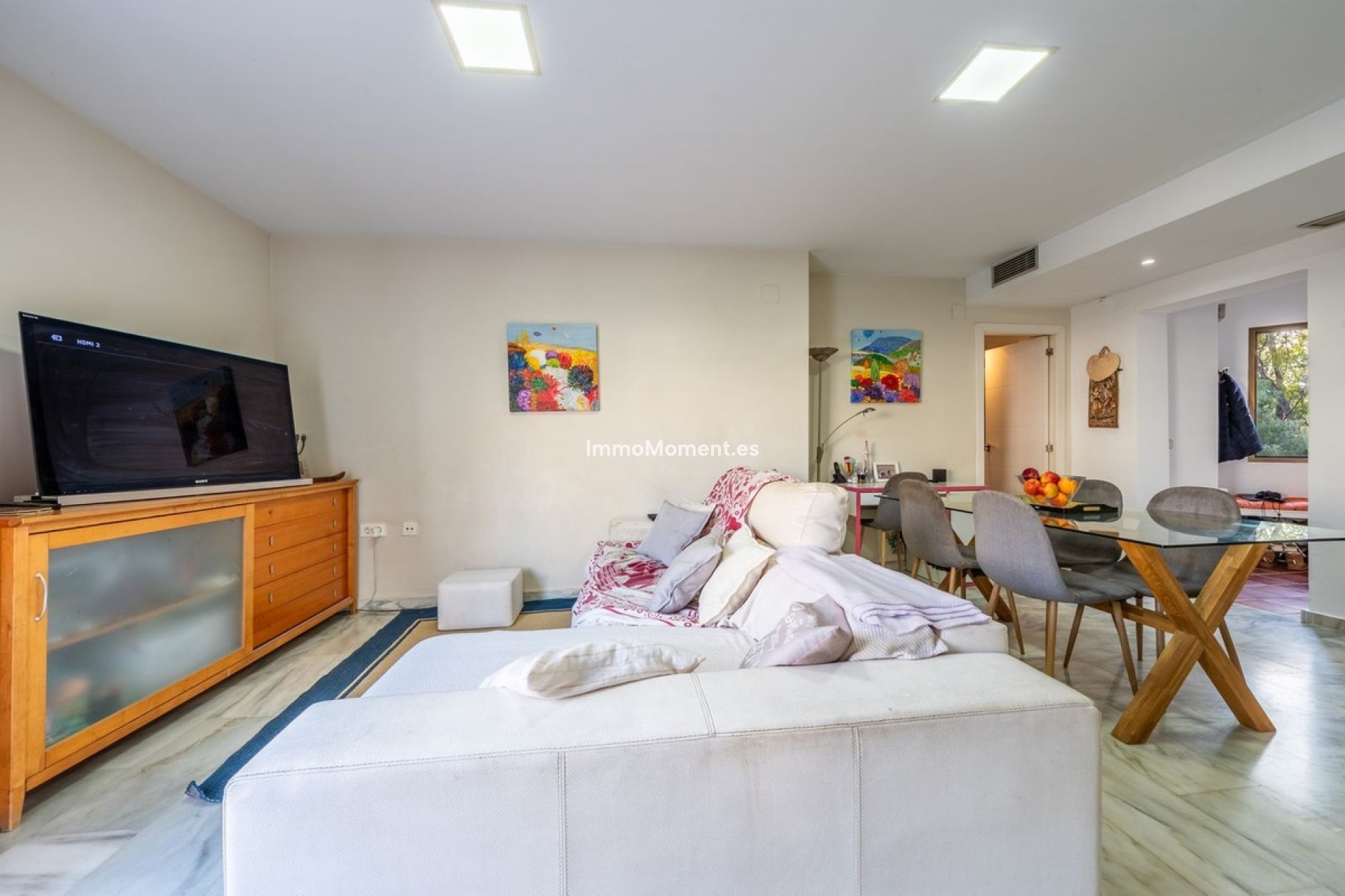 Wiederverkauf - Wohnung - Marbella - Elviria
