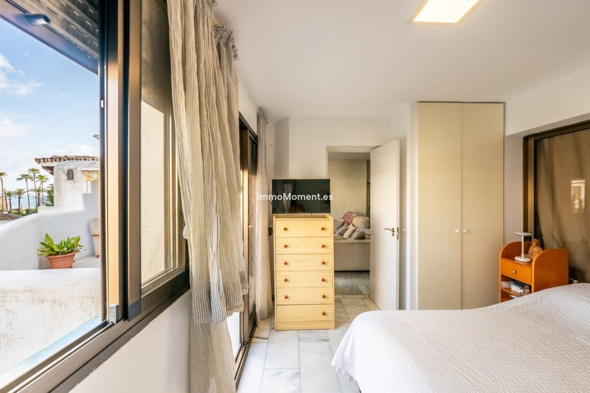 Wiederverkauf - Wohnung - Marbella - Elviria