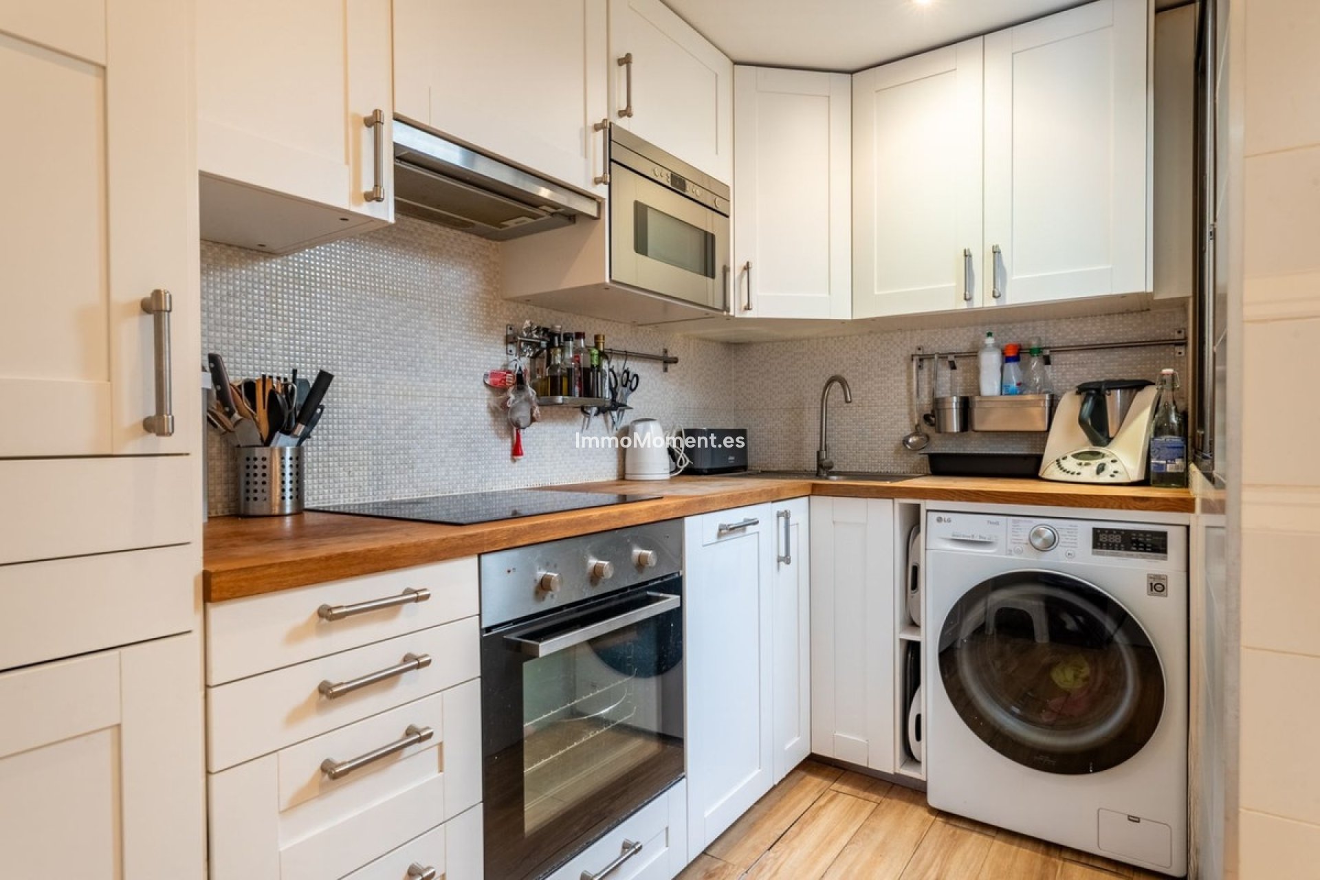 Wiederverkauf - Wohnung - Marbella - Elviria