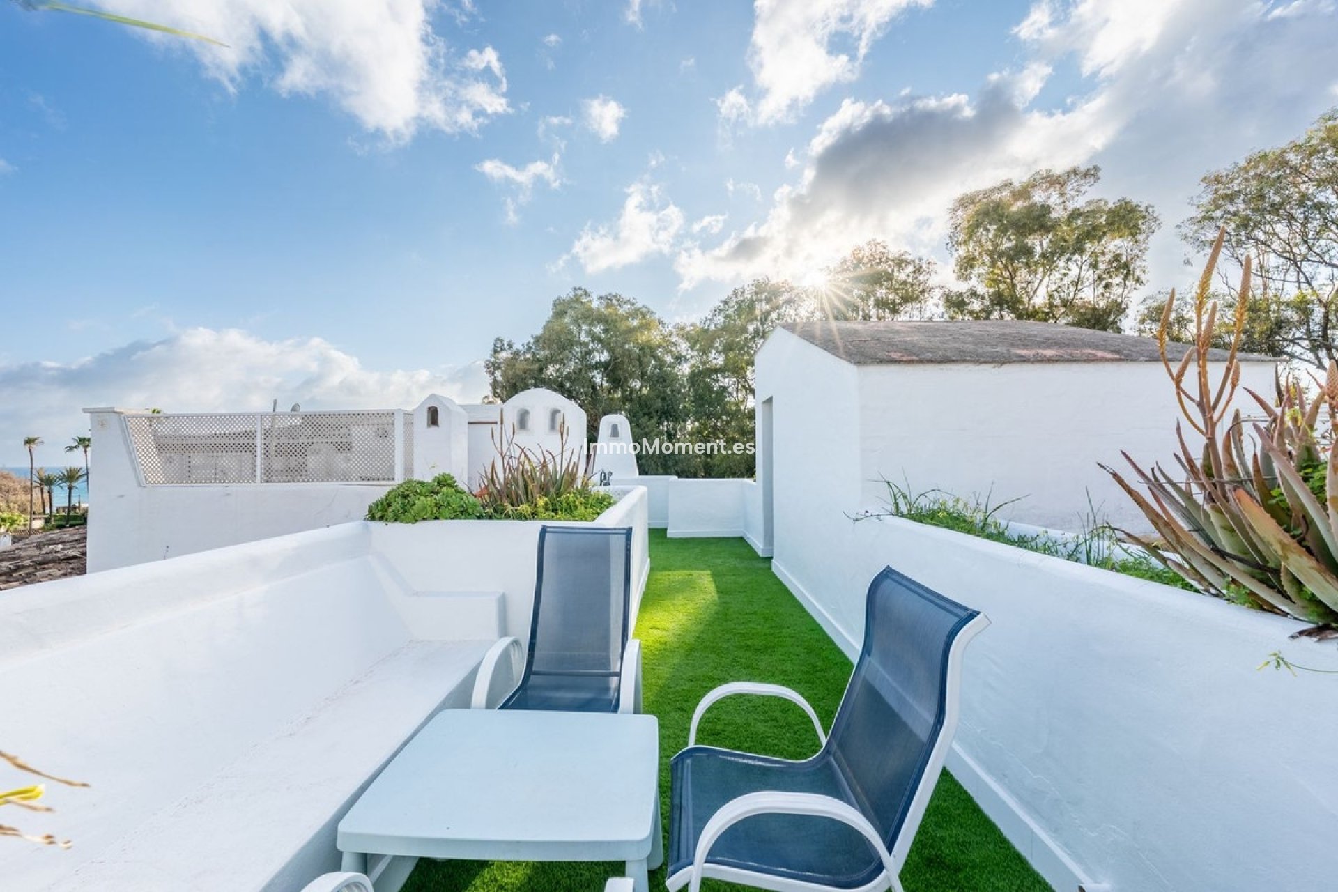 Wiederverkauf - Wohnung - Marbella - Elviria