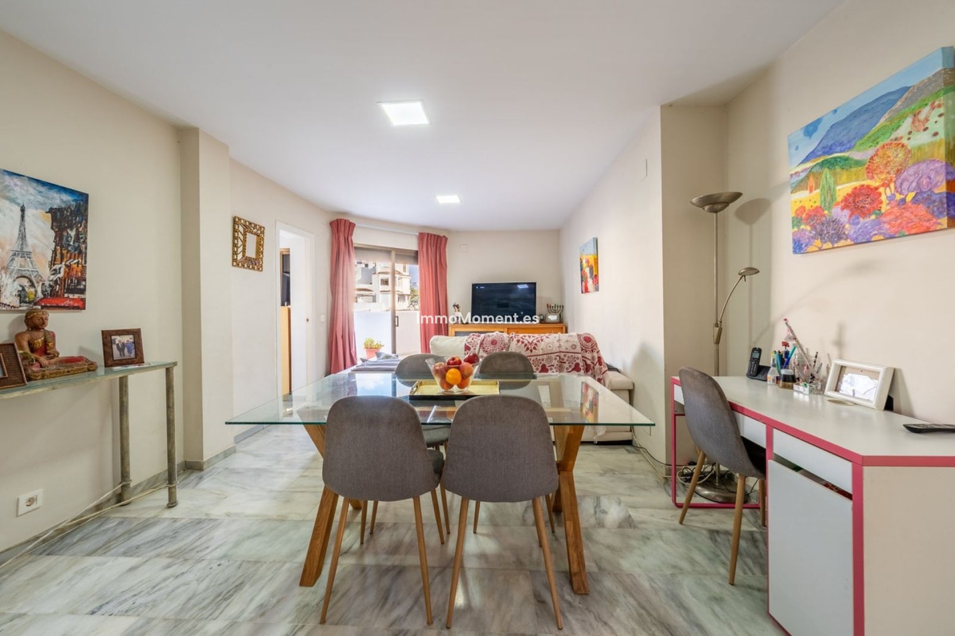 Wiederverkauf - Wohnung - Marbella - Elviria