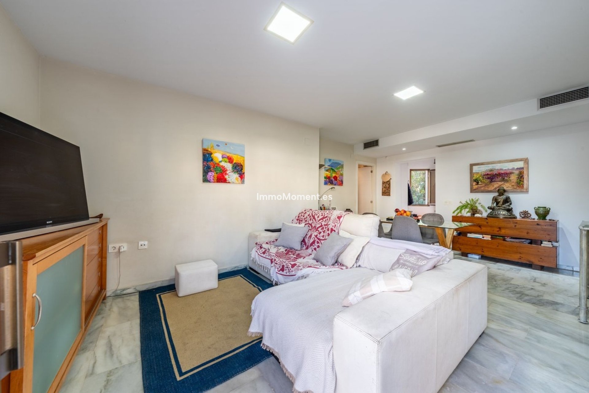 Wiederverkauf - Wohnung - Marbella - Elviria