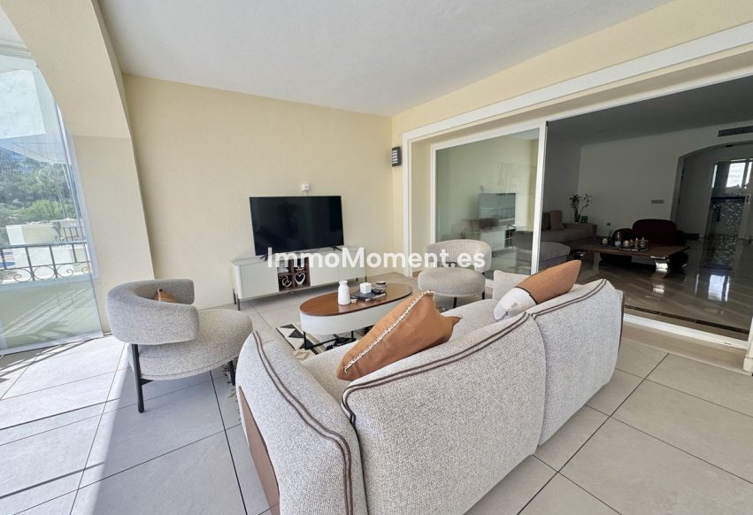 Wiederverkauf - Wohnung - Marbella - Elviria