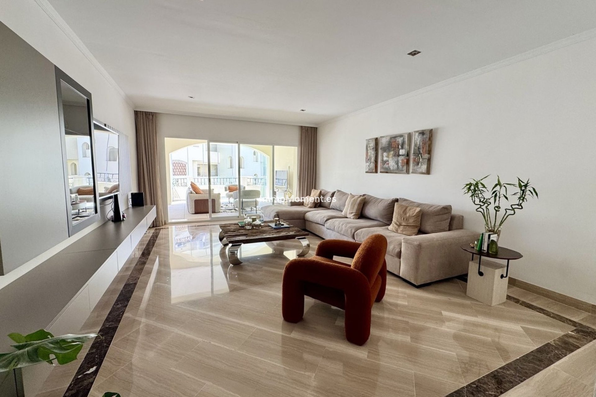 Wiederverkauf - Wohnung - Marbella - Elviria