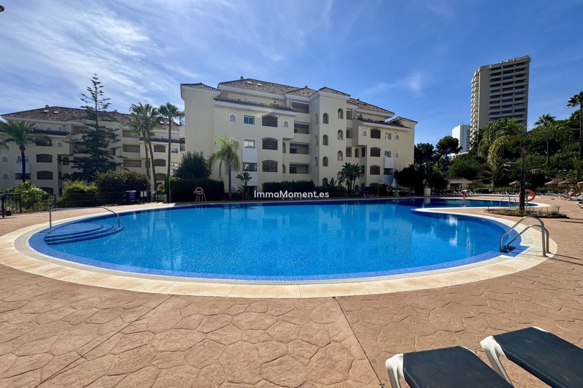 Wiederverkauf - Wohnung - Marbella - Elviria