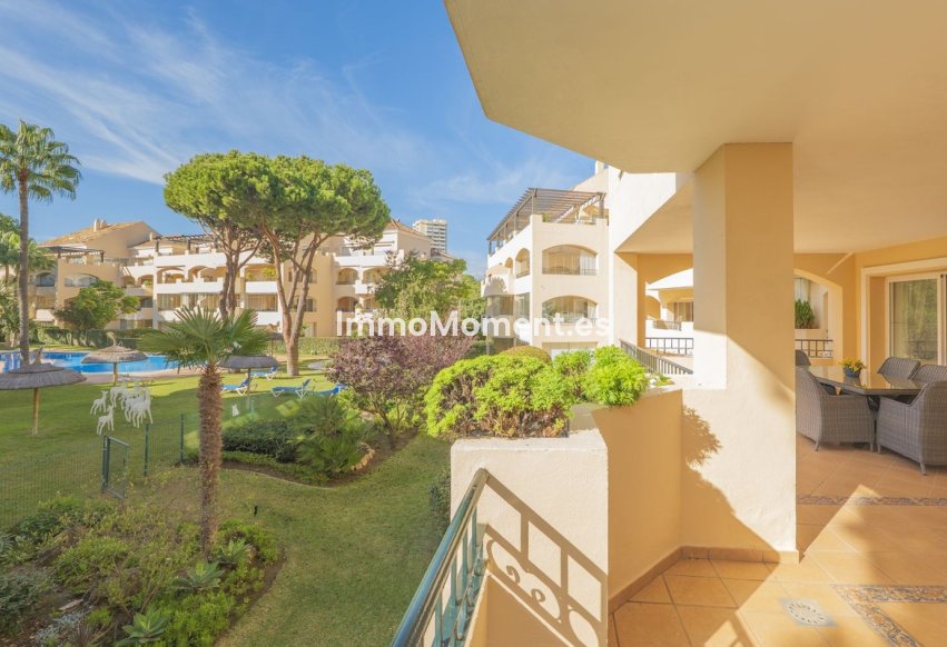 Wiederverkauf - Wohnung - Marbella - Elviria