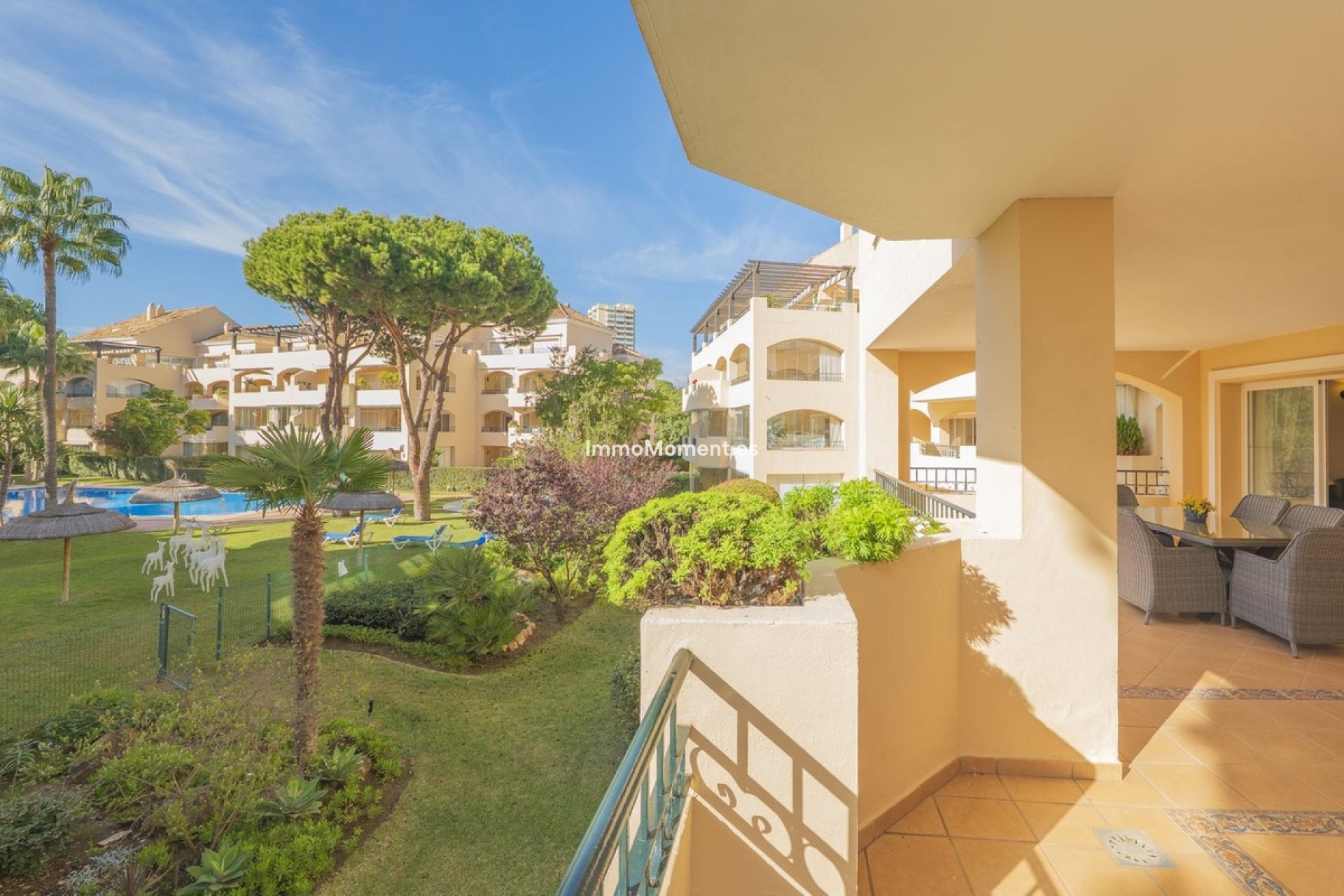 Wiederverkauf - Wohnung - Marbella - Elviria