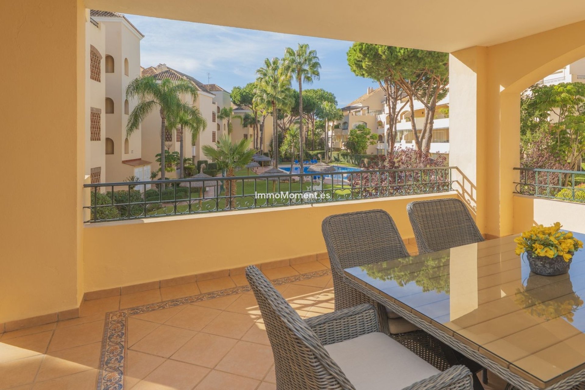 Wiederverkauf - Wohnung - Marbella - Elviria