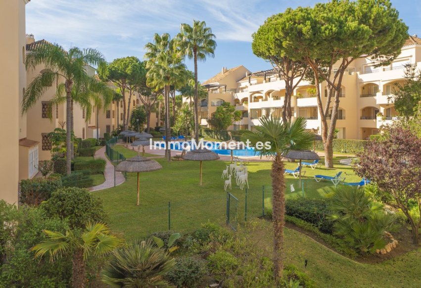 Wiederverkauf - Wohnung - Marbella - Elviria