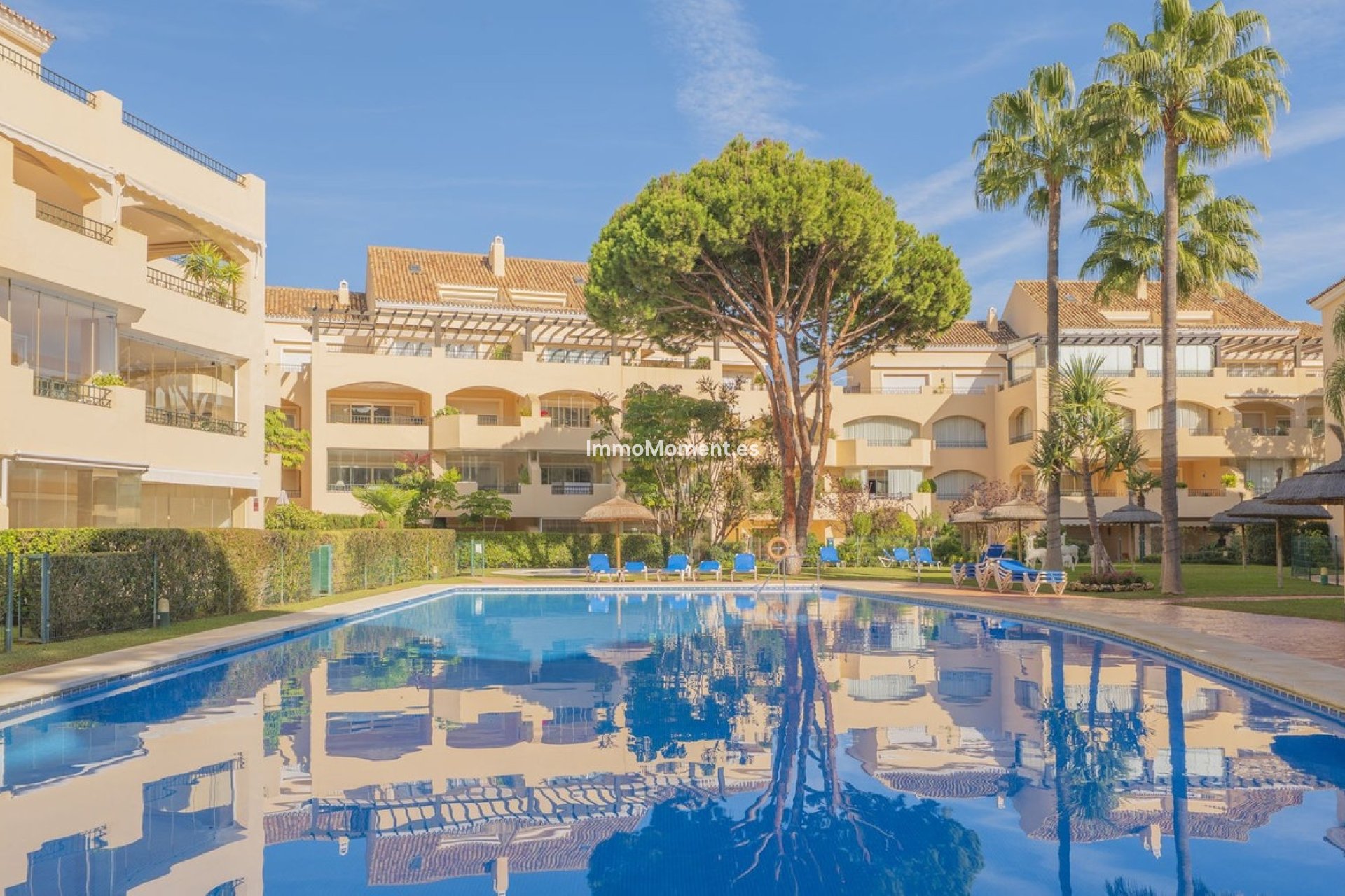 Wiederverkauf - Wohnung - Marbella - Elviria