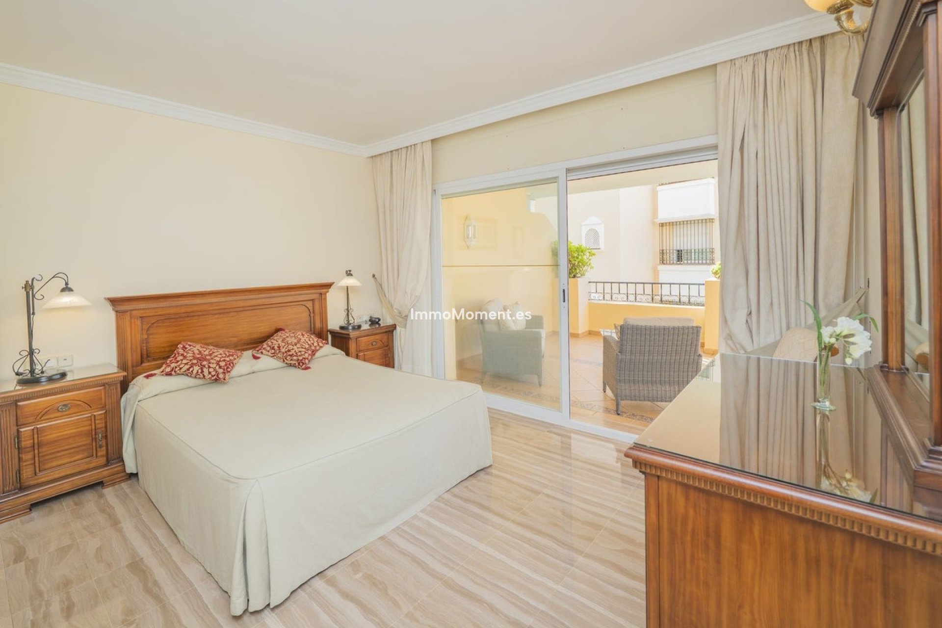 Wiederverkauf - Wohnung - Marbella - Elviria