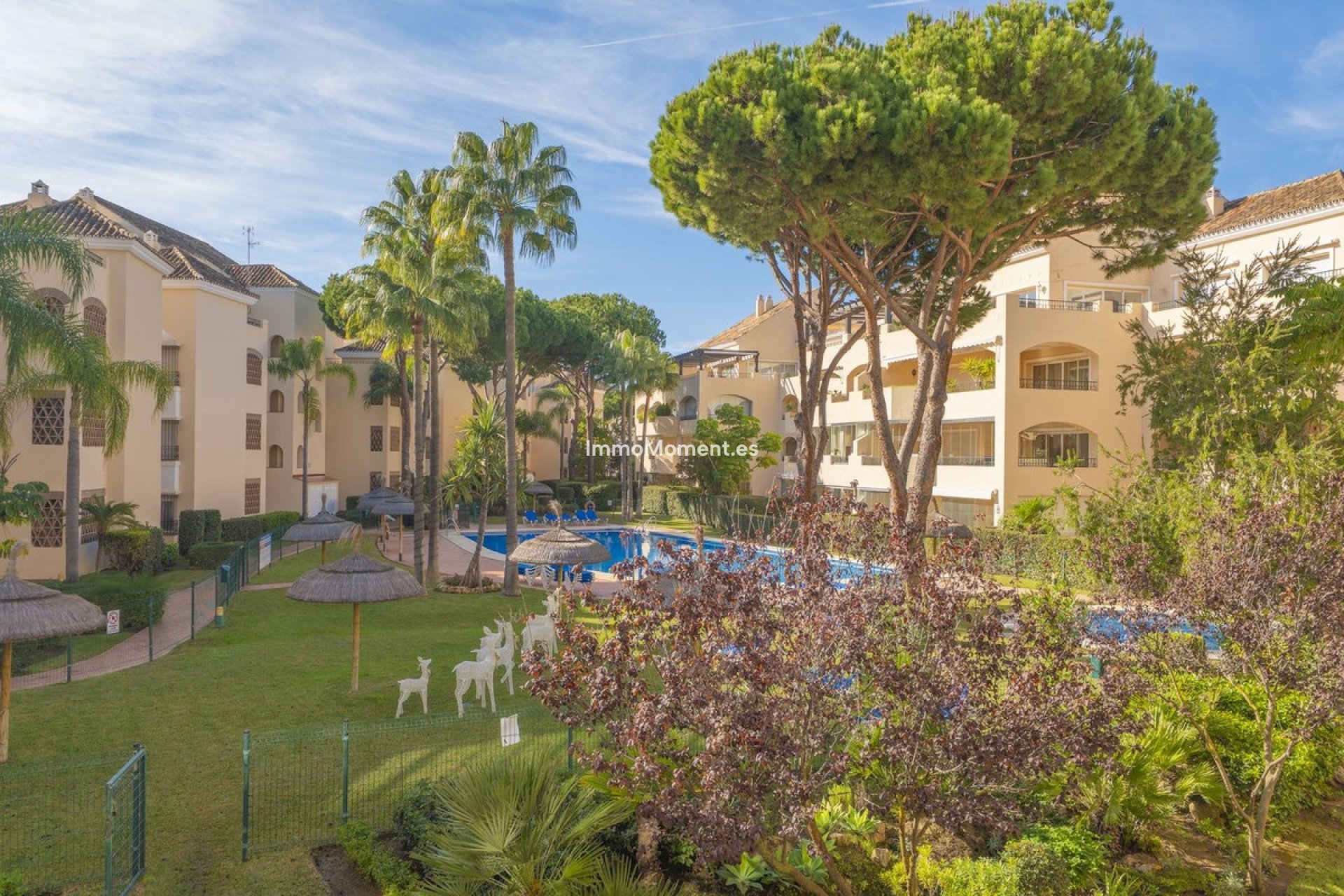 Wiederverkauf - Wohnung - Marbella - Elviria
