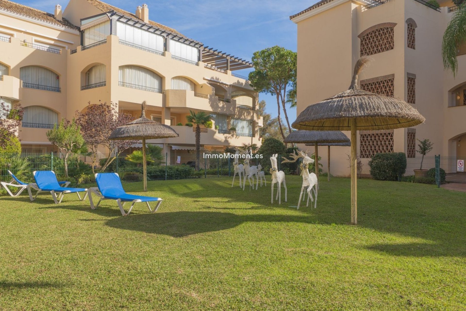 Wiederverkauf - Wohnung - Marbella - Elviria