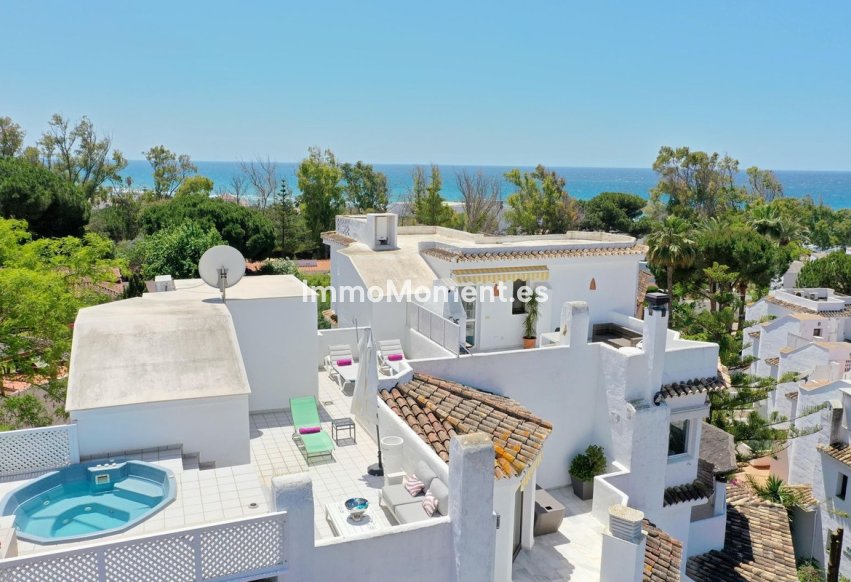 Wiederverkauf - Wohnung - Marbella - Elviria