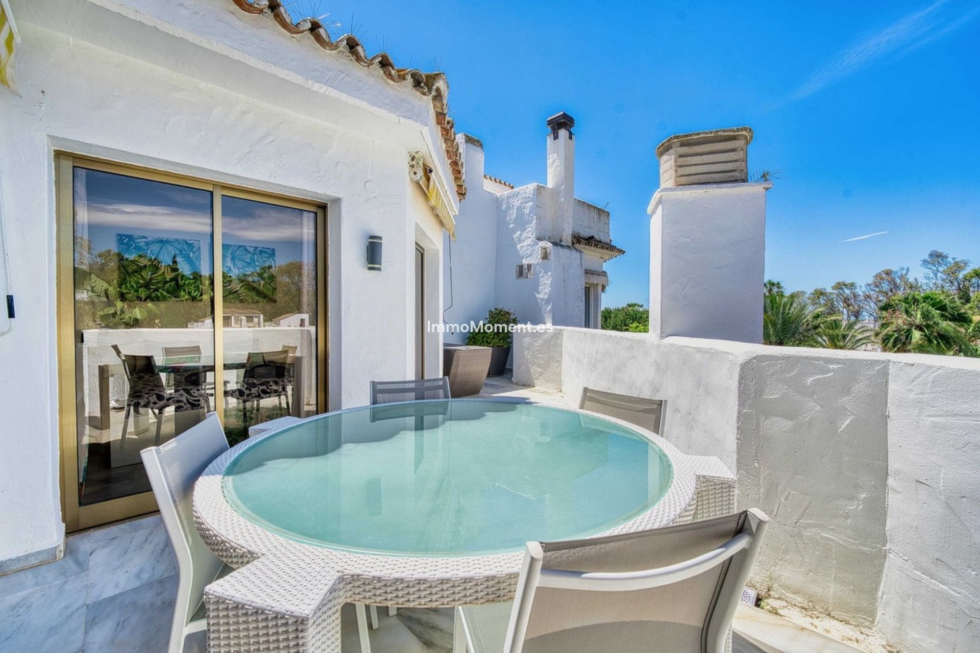 Wiederverkauf - Wohnung - Marbella - Elviria