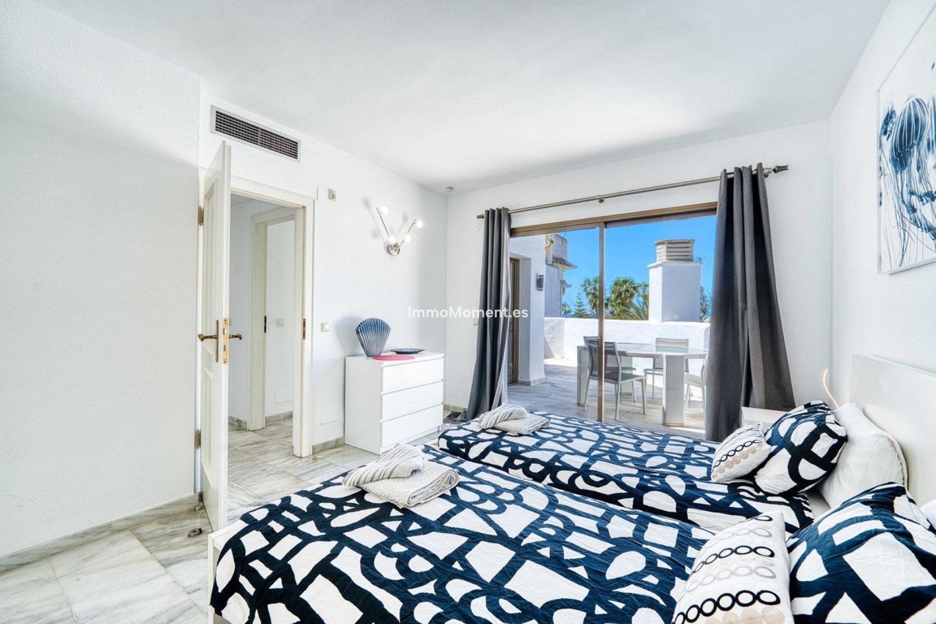 Wiederverkauf - Wohnung - Marbella - Elviria