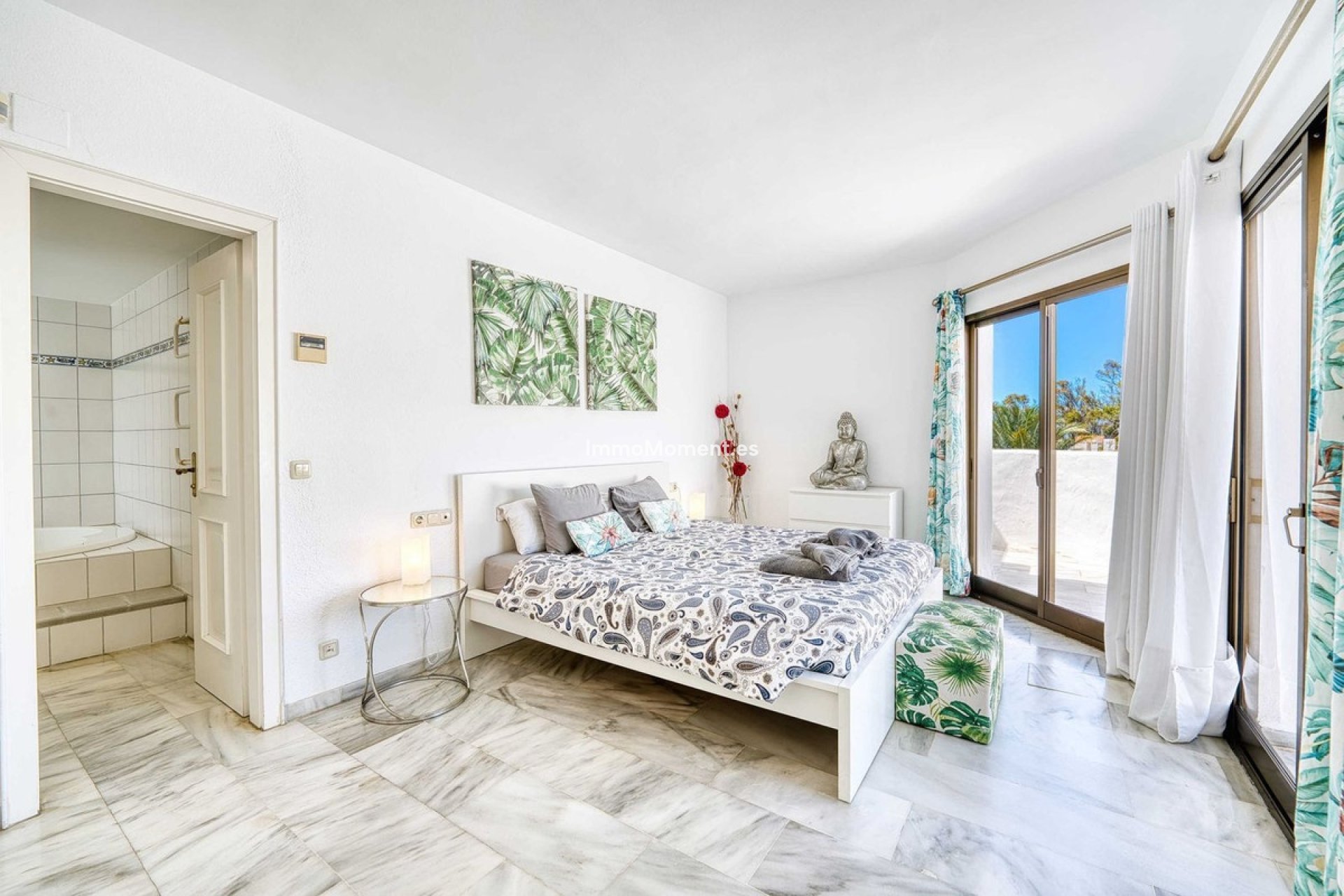 Wiederverkauf - Wohnung - Marbella - Elviria