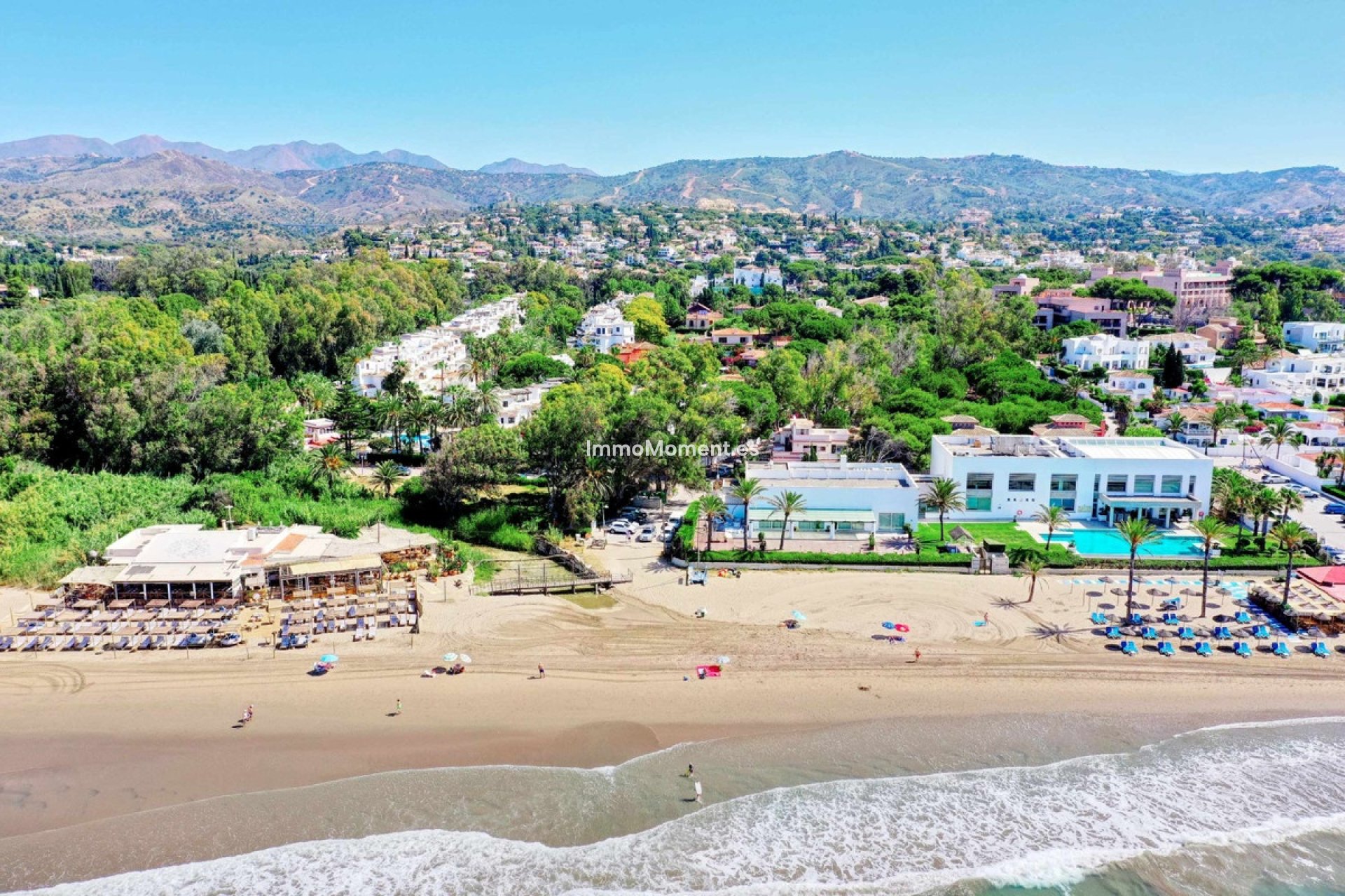 Wiederverkauf - Wohnung - Marbella - Elviria