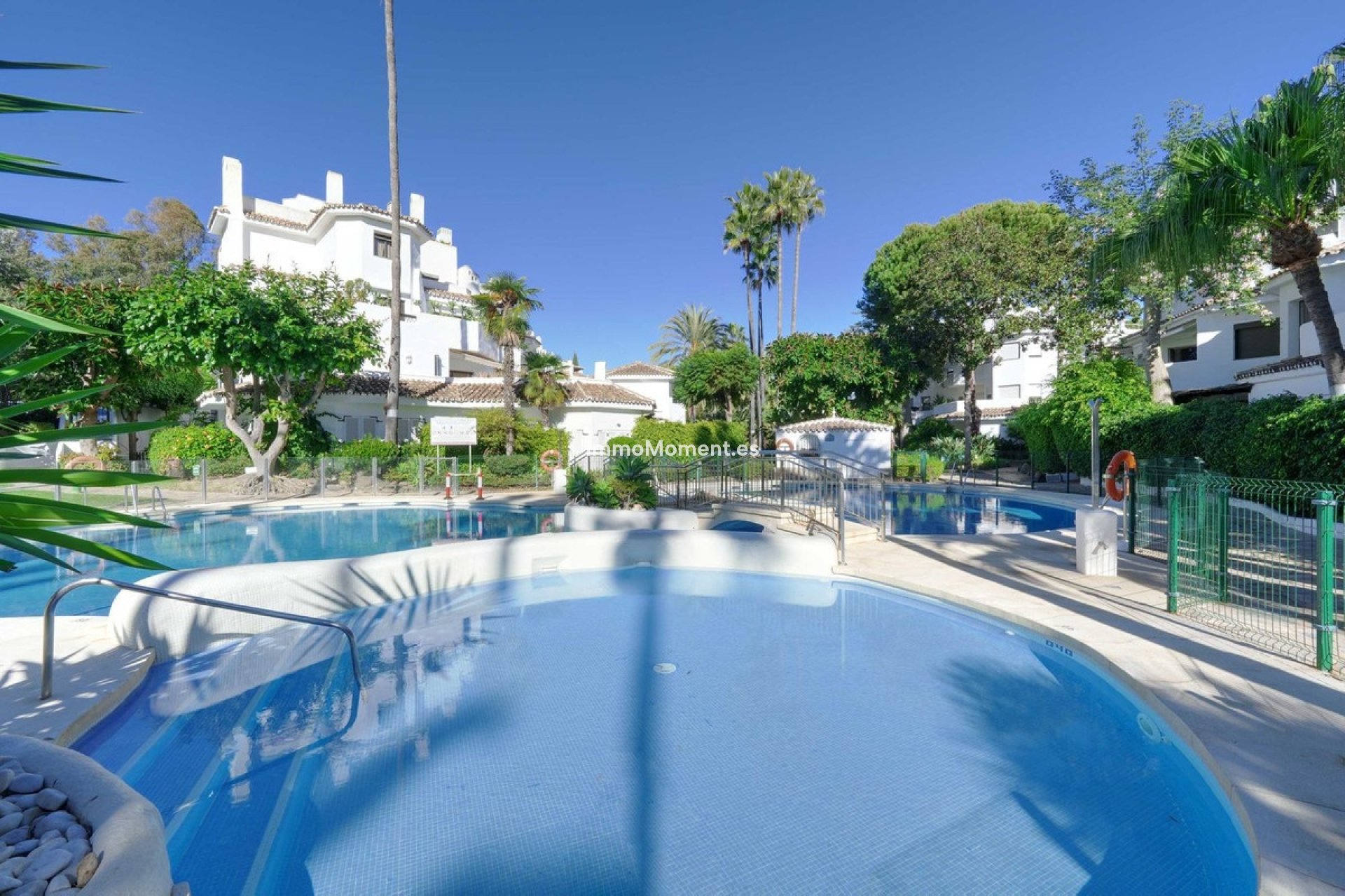 Wiederverkauf - Wohnung - Marbella - Elviria