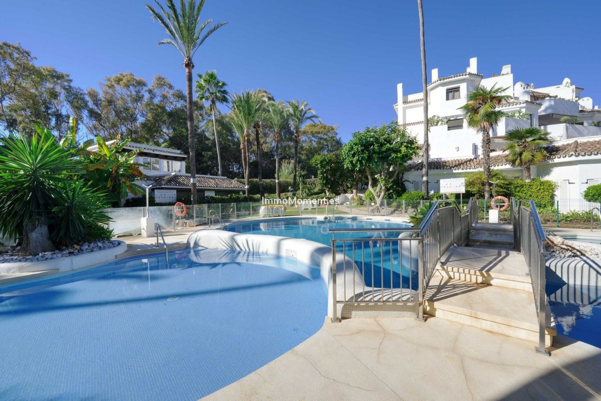 Wiederverkauf - Wohnung - Marbella - Elviria