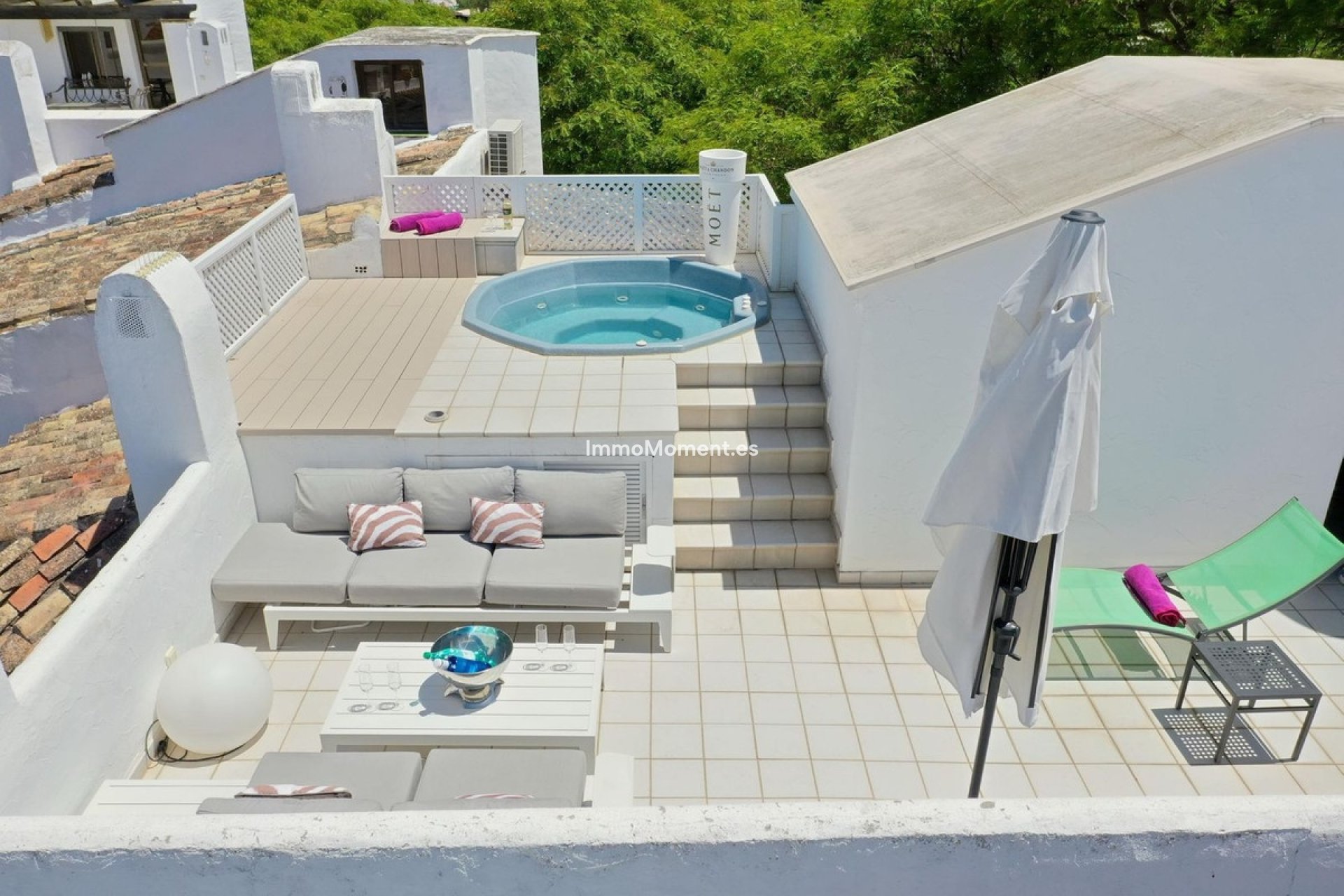 Wiederverkauf - Wohnung - Marbella - Elviria