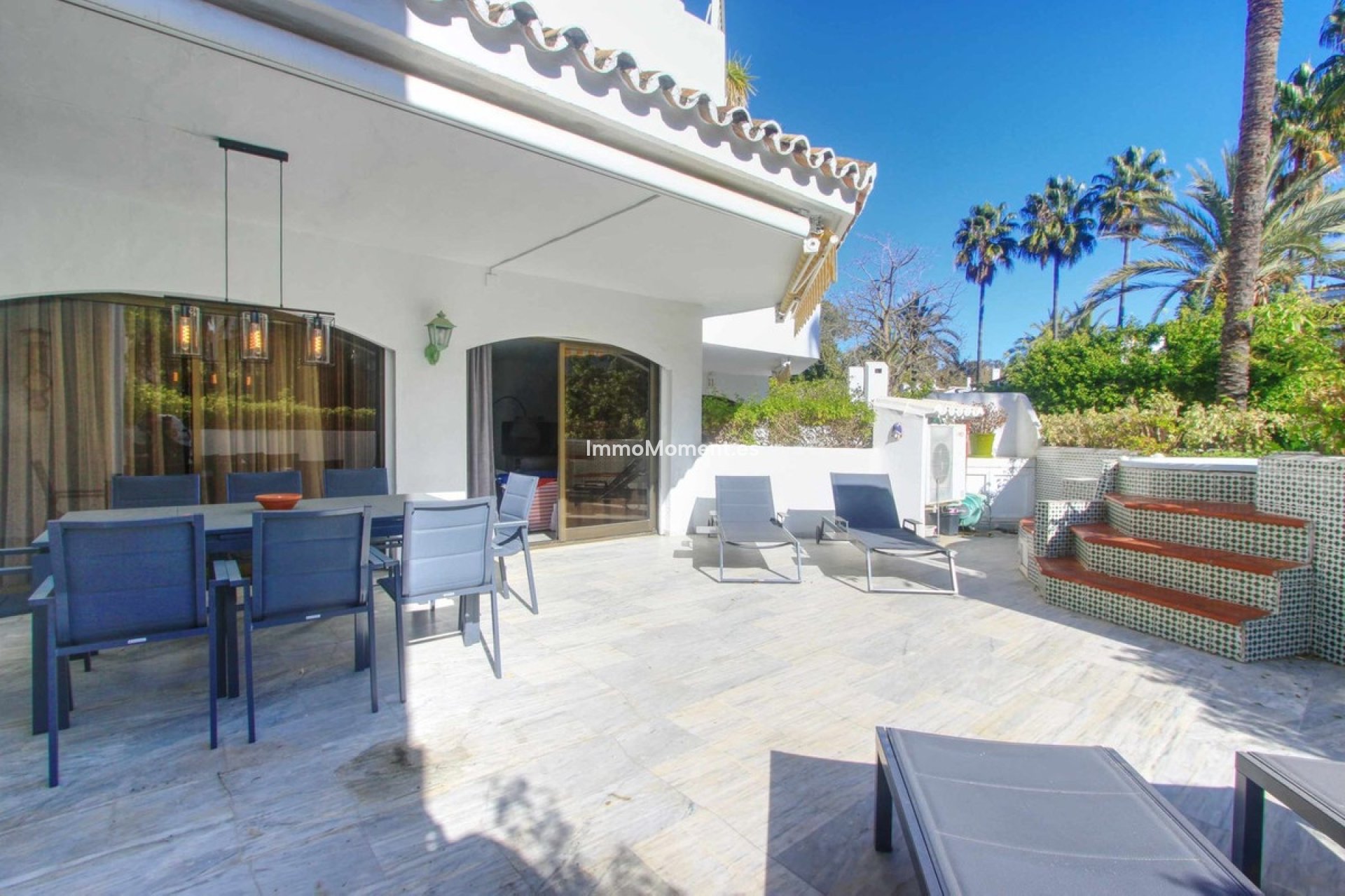 Wiederverkauf - Wohnung - Marbella - Elviria