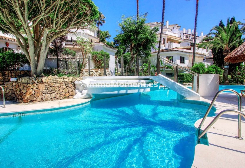 Wiederverkauf - Wohnung - Marbella - Elviria