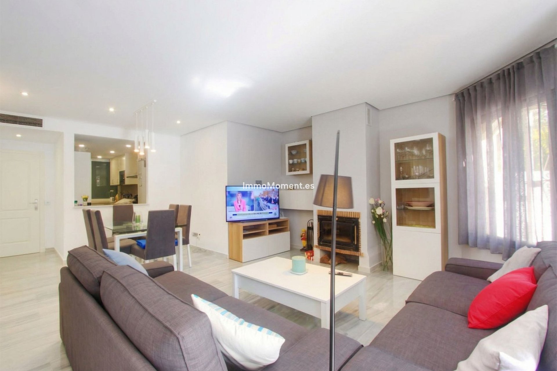 Wiederverkauf - Wohnung - Marbella - Elviria