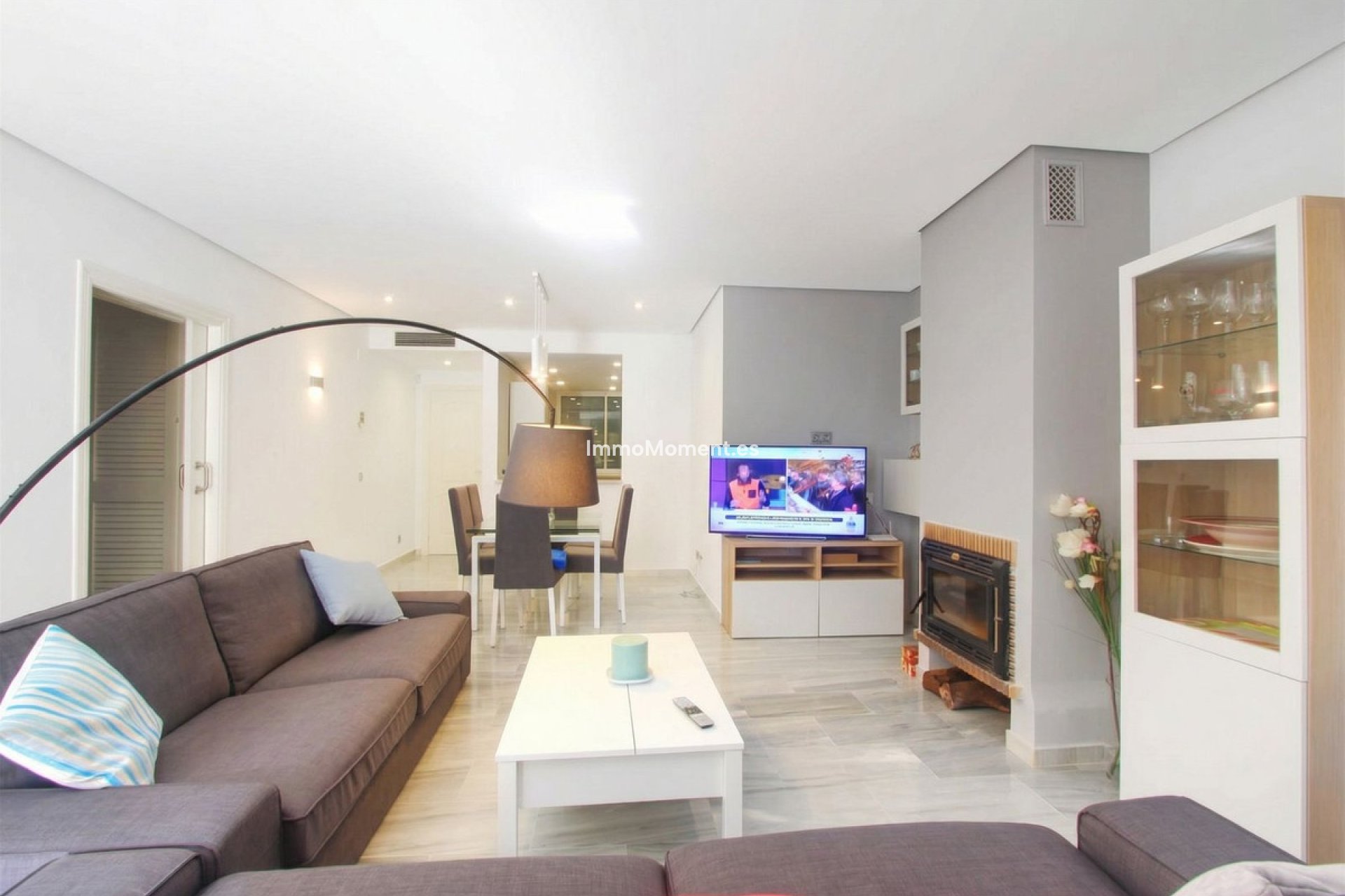 Wiederverkauf - Wohnung - Marbella - Elviria