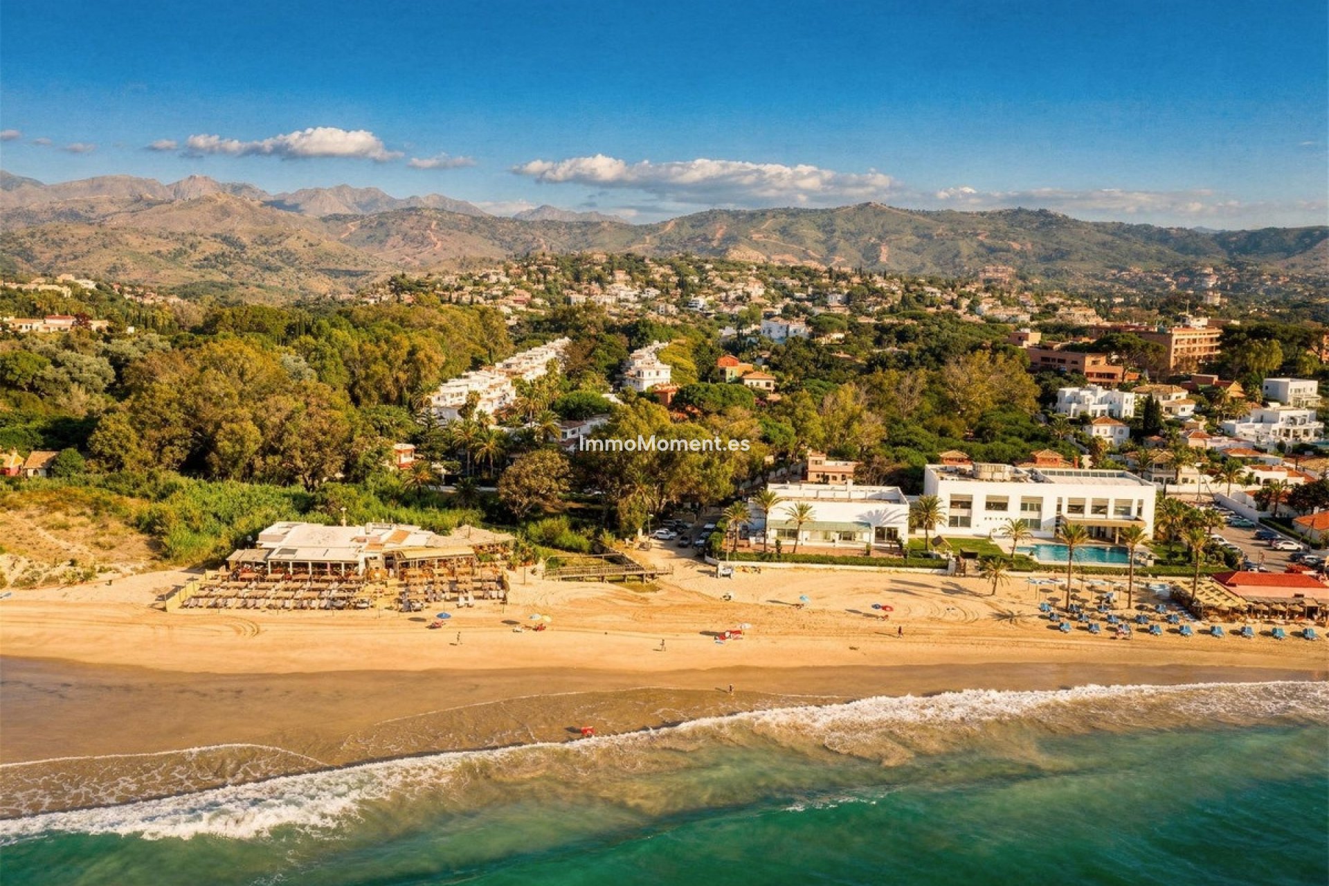 Wiederverkauf - Wohnung - Marbella - Elviria