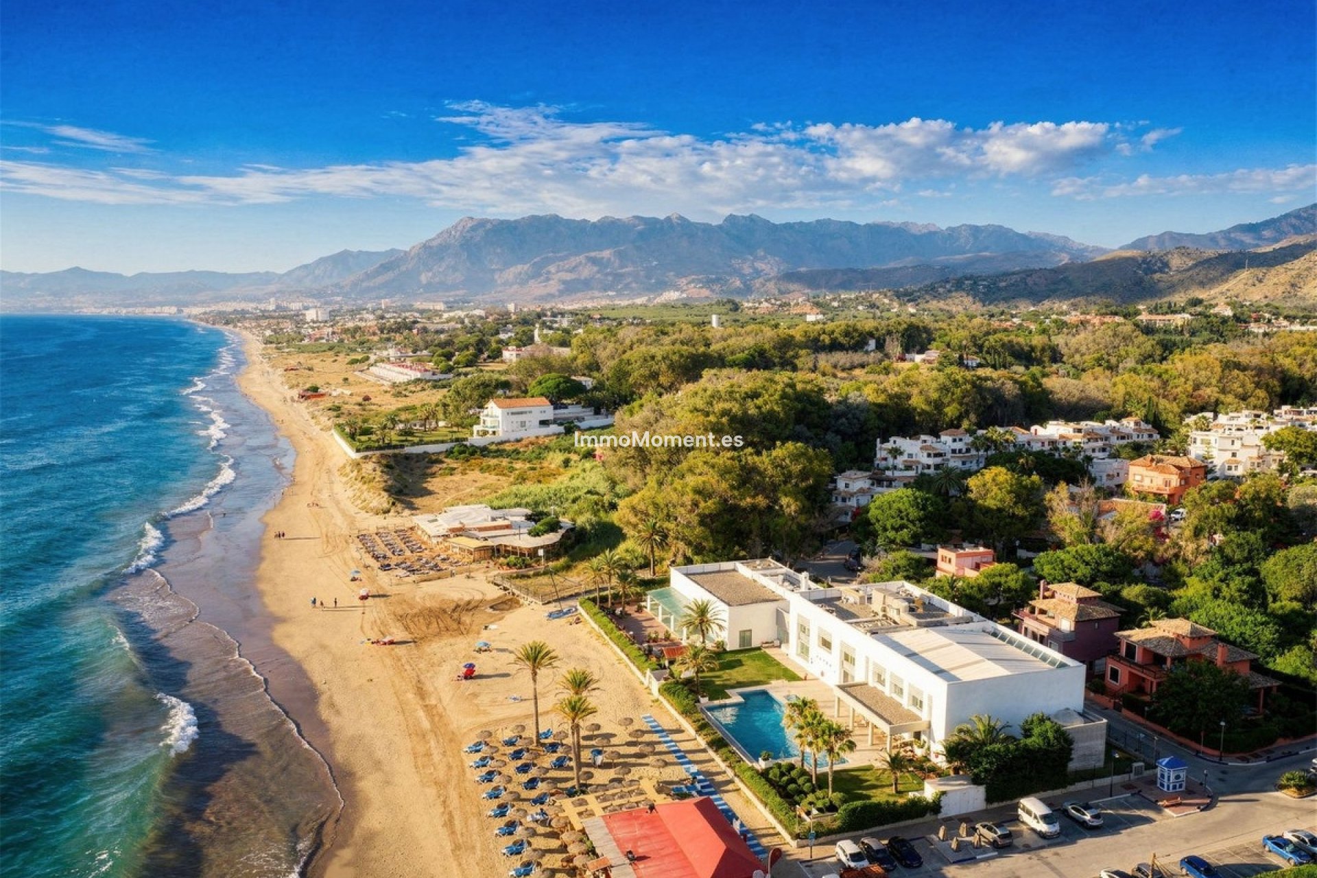 Wiederverkauf - Wohnung - Marbella - Elviria