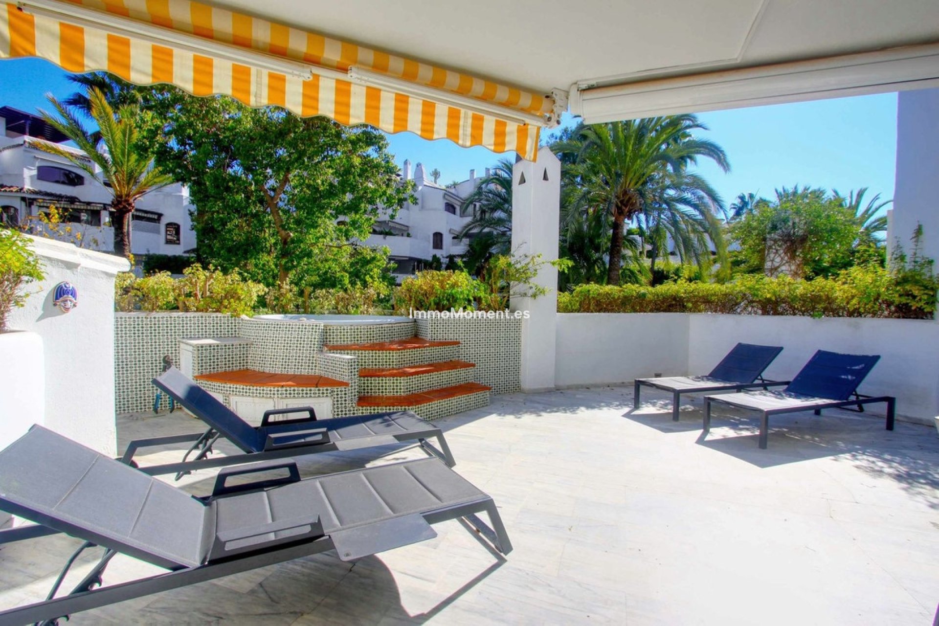 Wiederverkauf - Wohnung - Marbella - Elviria