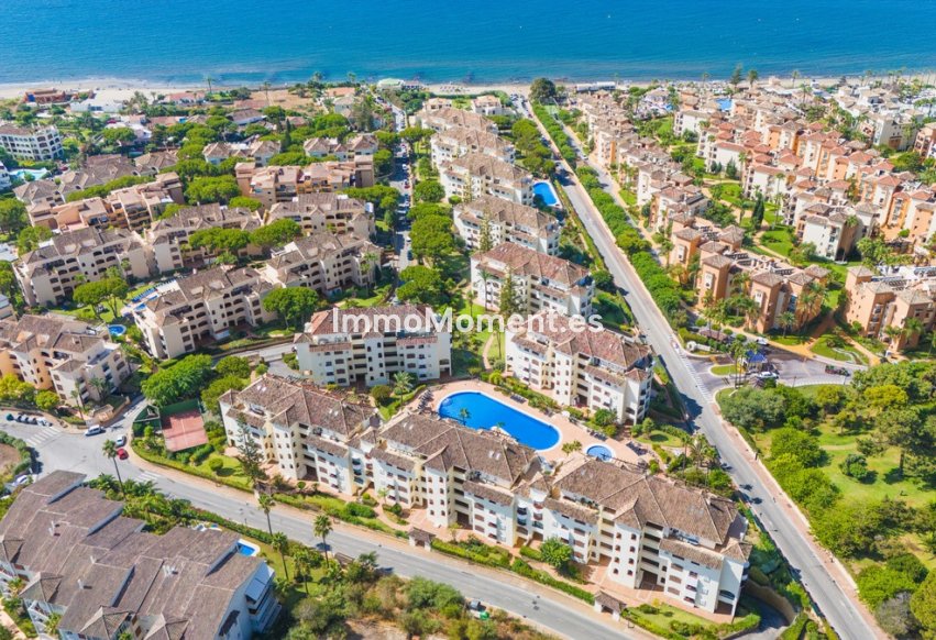 Wiederverkauf - Wohnung - Marbella - Elviria