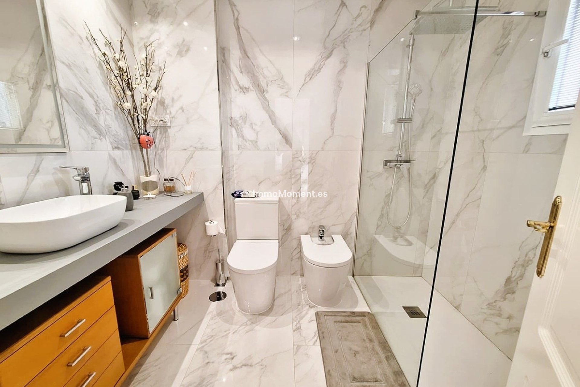 Wiederverkauf - Wohnung - Marbella - Elviria